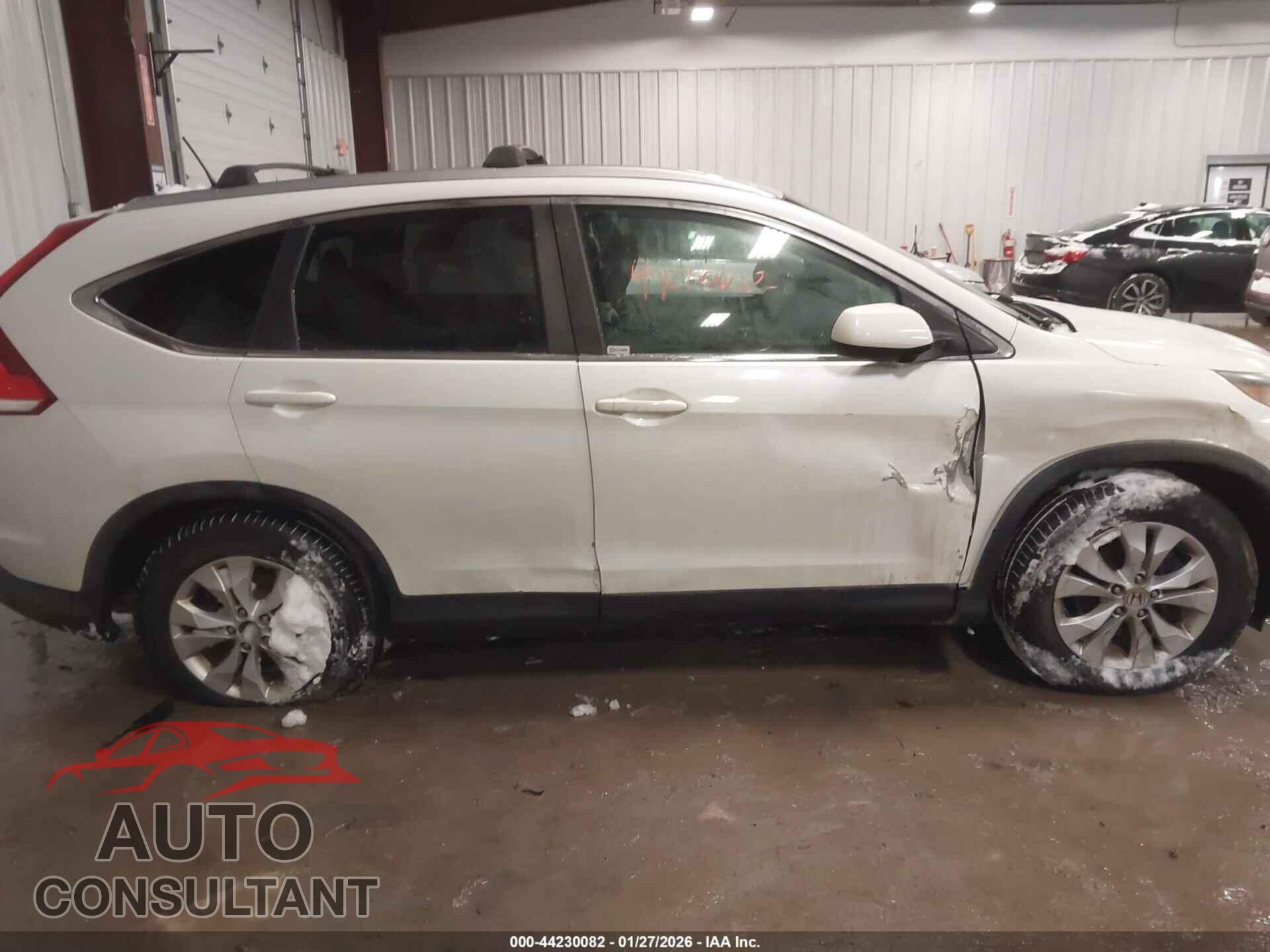 HONDA CR-V 2014 - 5J6RM4H73EL005603