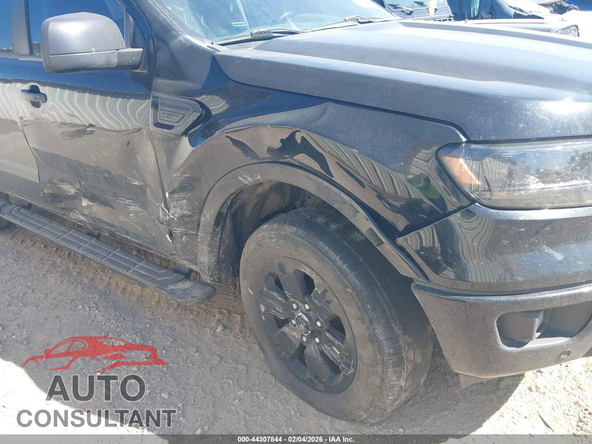 FORD RANGER 2021 - 1FTER4EH7MLD93310