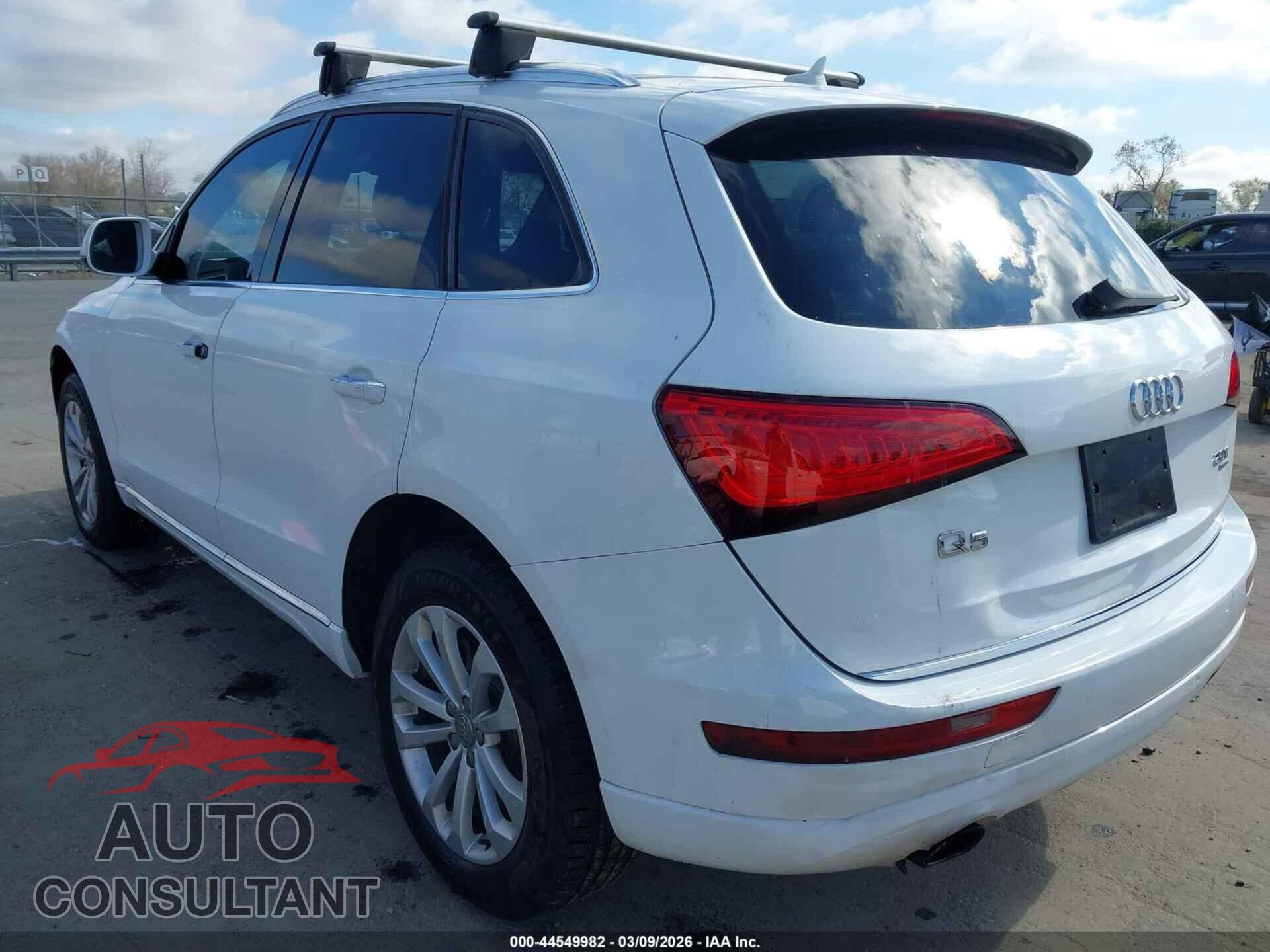 AUDI Q5 2015 - WA1CFAFP7FA025156