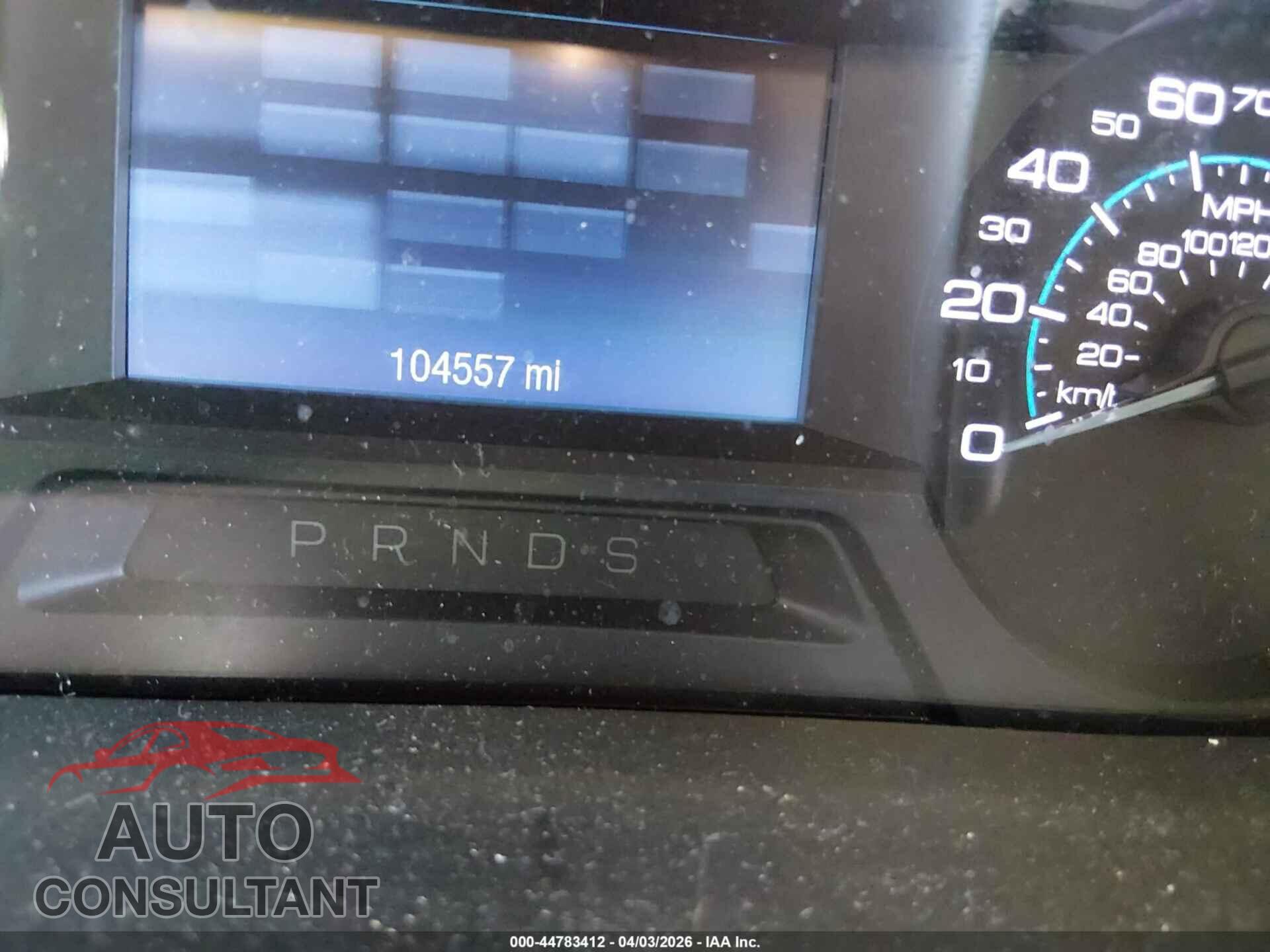 FORD FLEX 2019 - 2FMGK5B86KBA30514