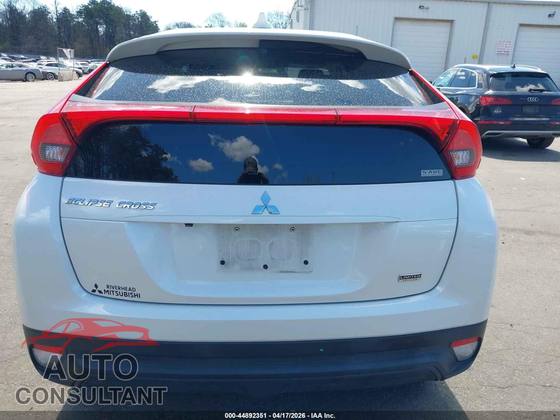 MITSUBISHI ECLIPSE CROSS 2020 - JA4AT4AA2LZ016141