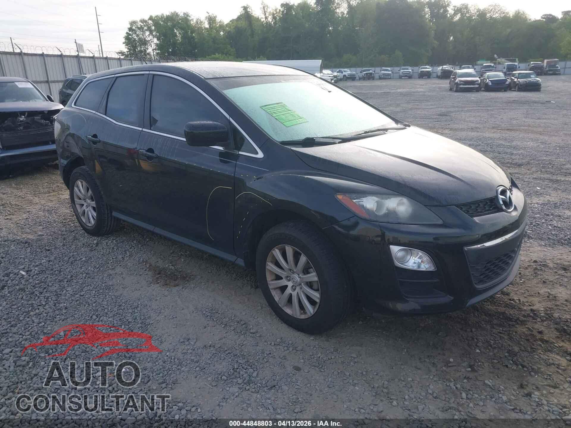 MAZDA CX-7 2012 - JM3ER2A58C0411403