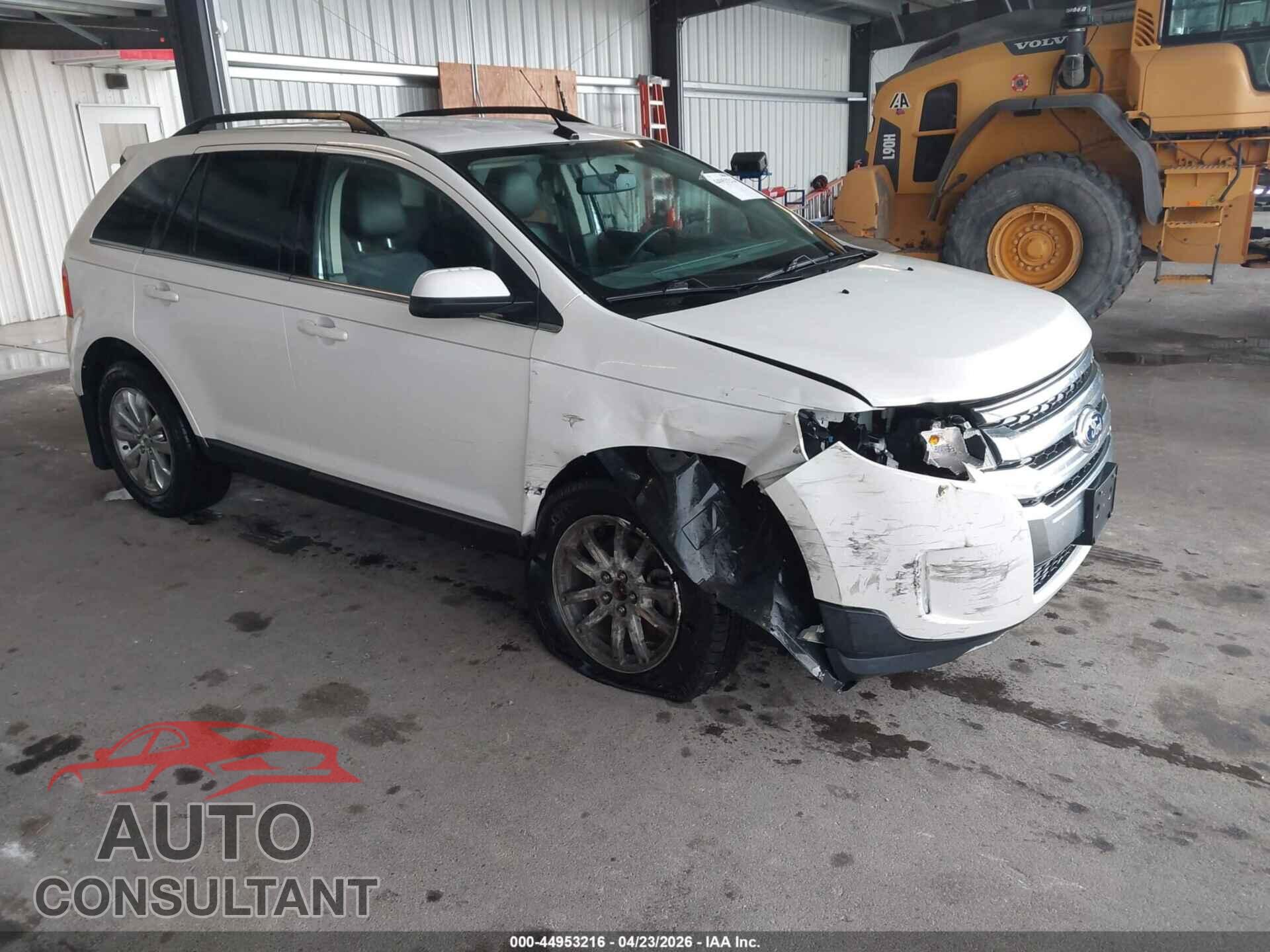 FORD EDGE 2013 - 2FMDK4KC1DBB66490