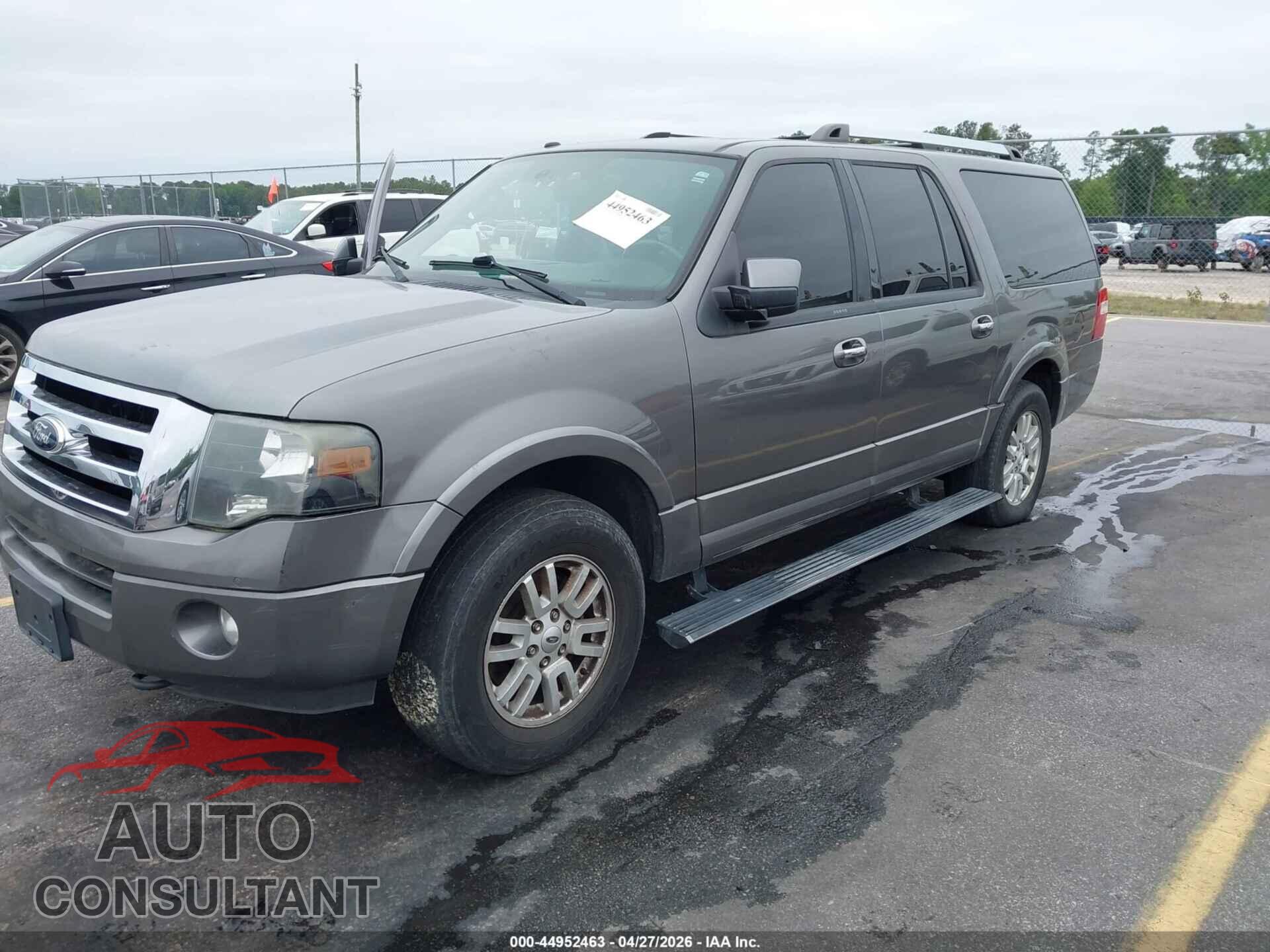 FORD EXPEDITION EL 2014 - 1FMJK2A56EEF12856