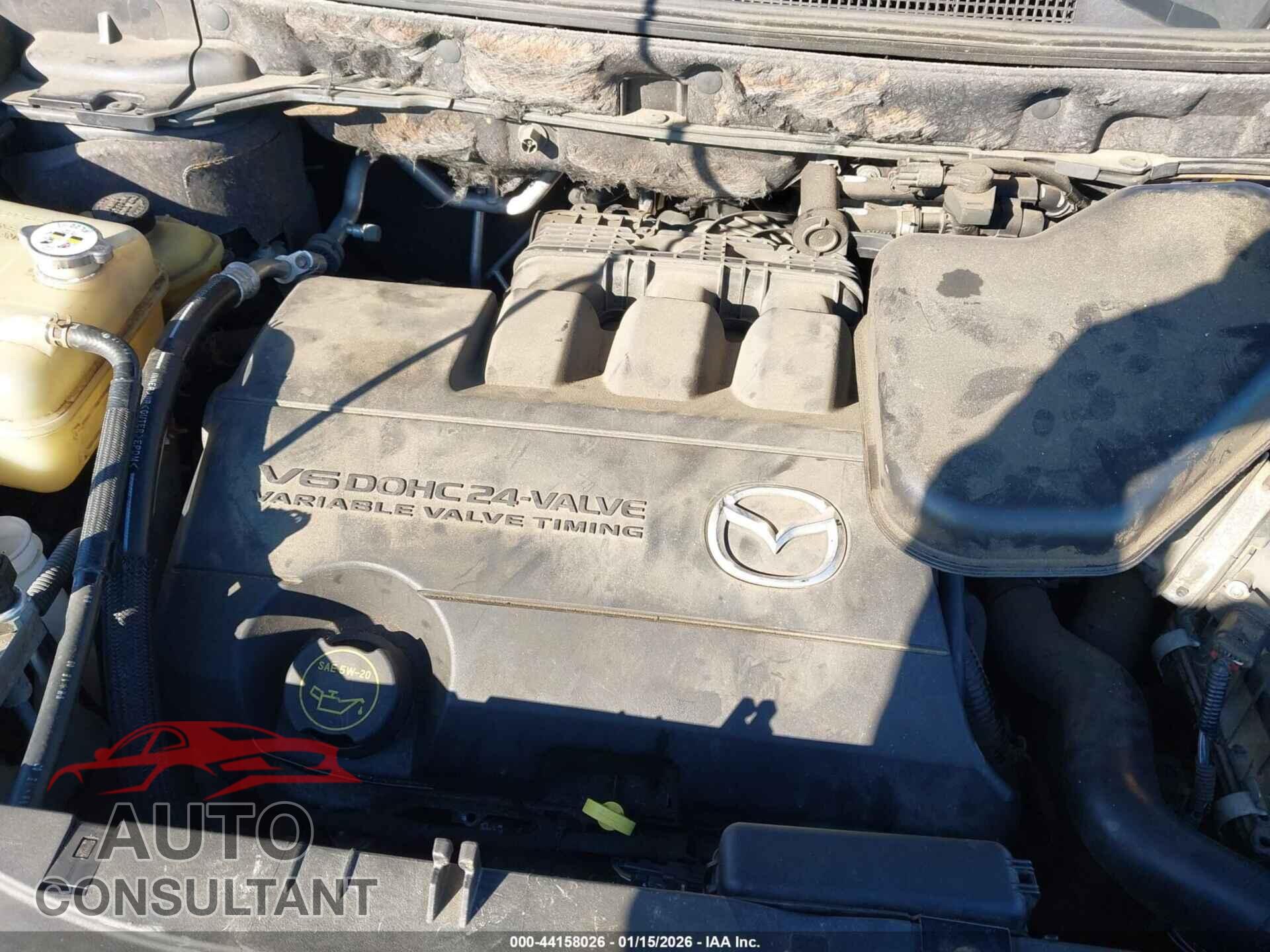 MAZDA CX-9 2012 - JM3TB3CV2C0335921