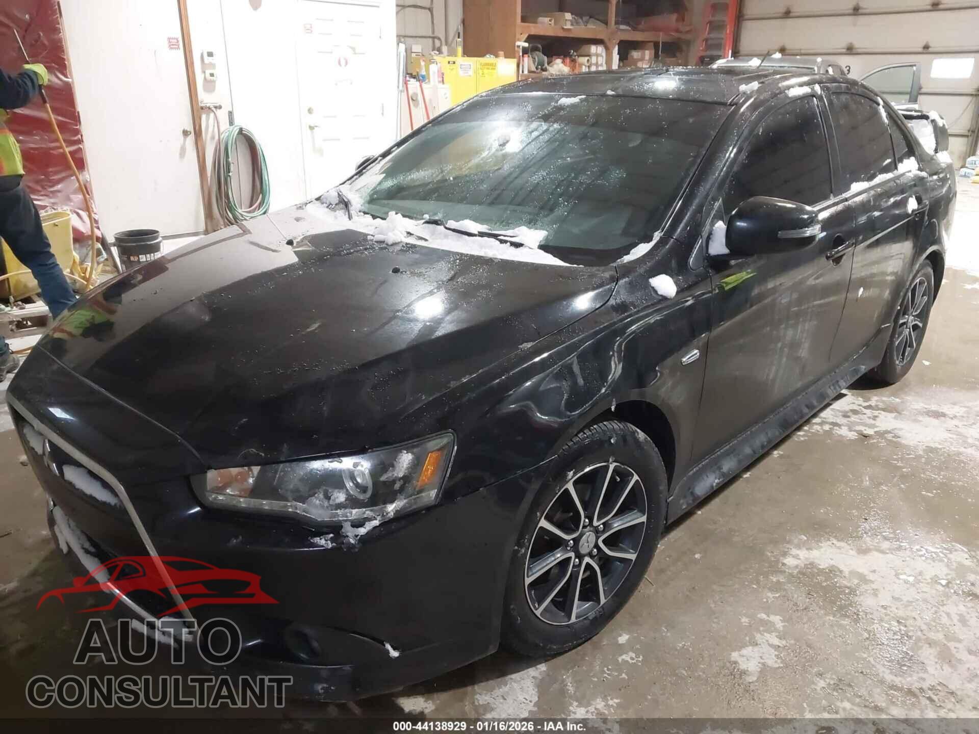 MITSUBISHI LANCER 2015 - JA32V2FW5FU013683