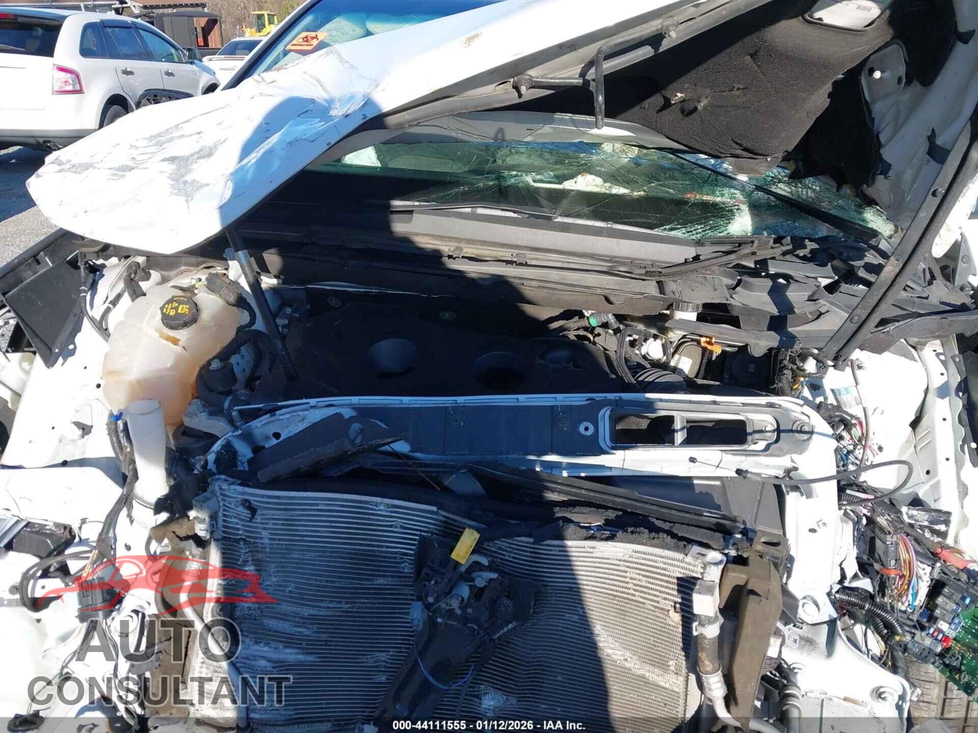 FORD EDGE 2017 - 2FMPK4G92HBC53458