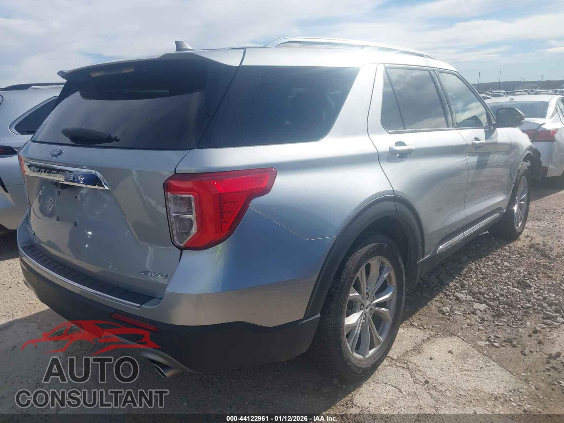FORD EXPLORER 2023 - 1FMSK8FH7PGB85708