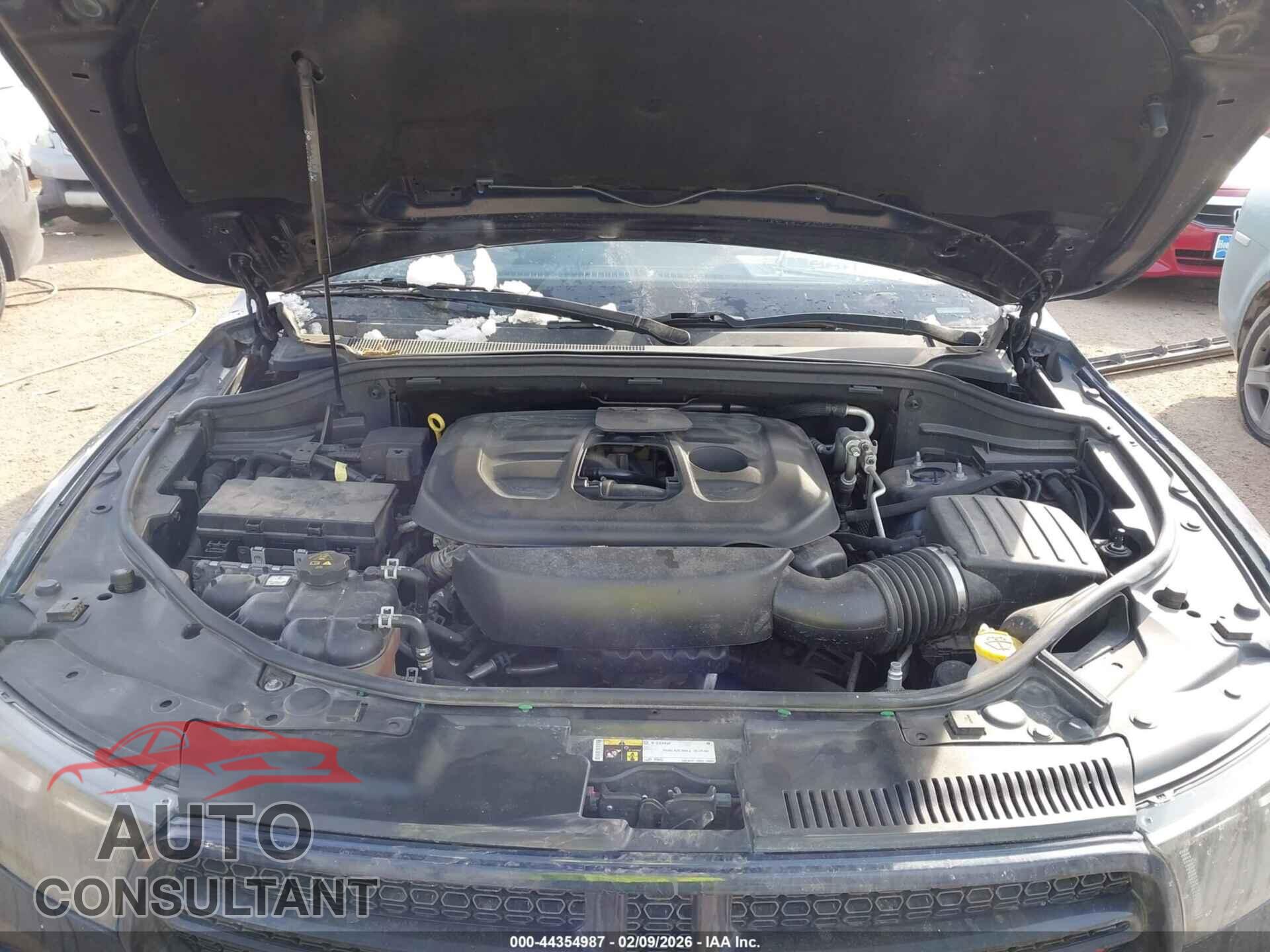 DODGE DURANGO 2017 - 1C4RDJDG0HC798938
