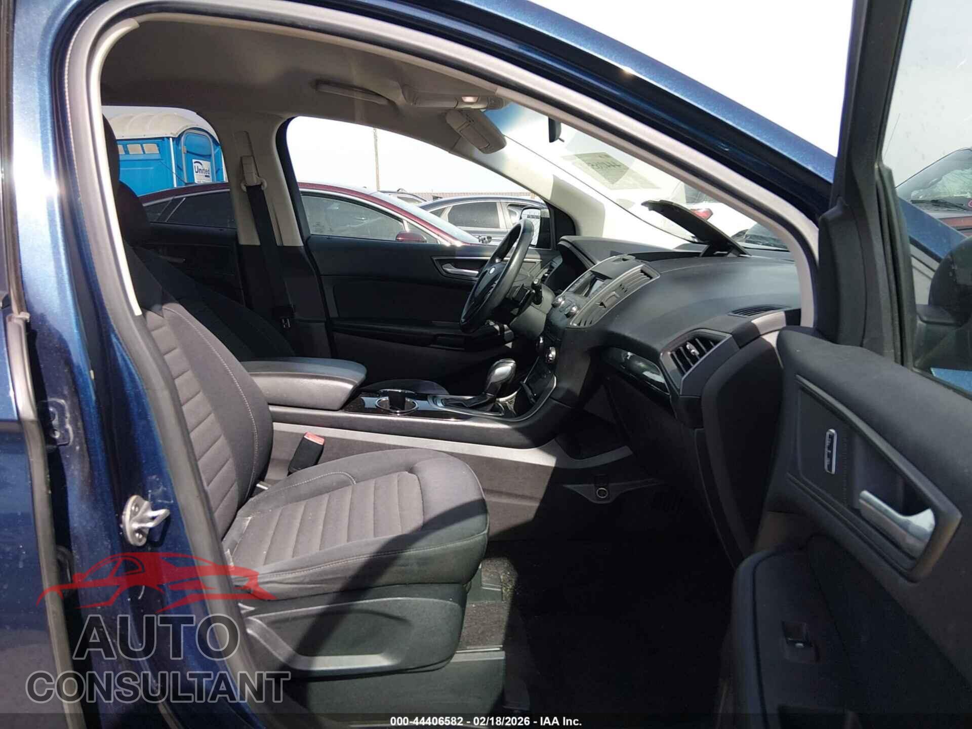 FORD EDGE 2017 - 2FMPK4G91HBB36616