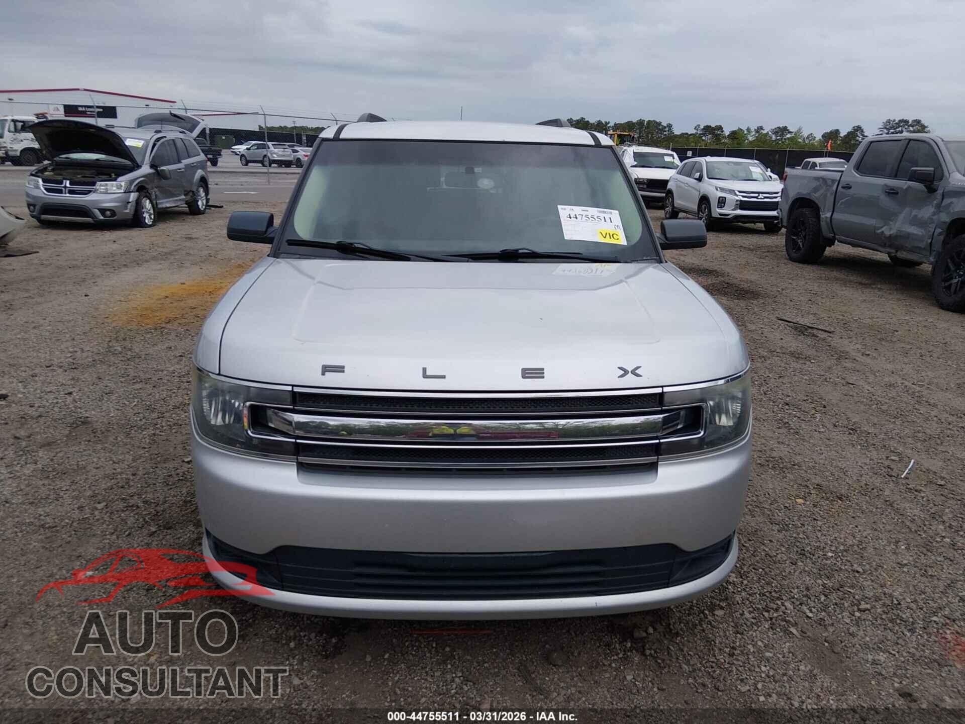 FORD FLEX 2015 - 2FMGK5B8XFBA03175