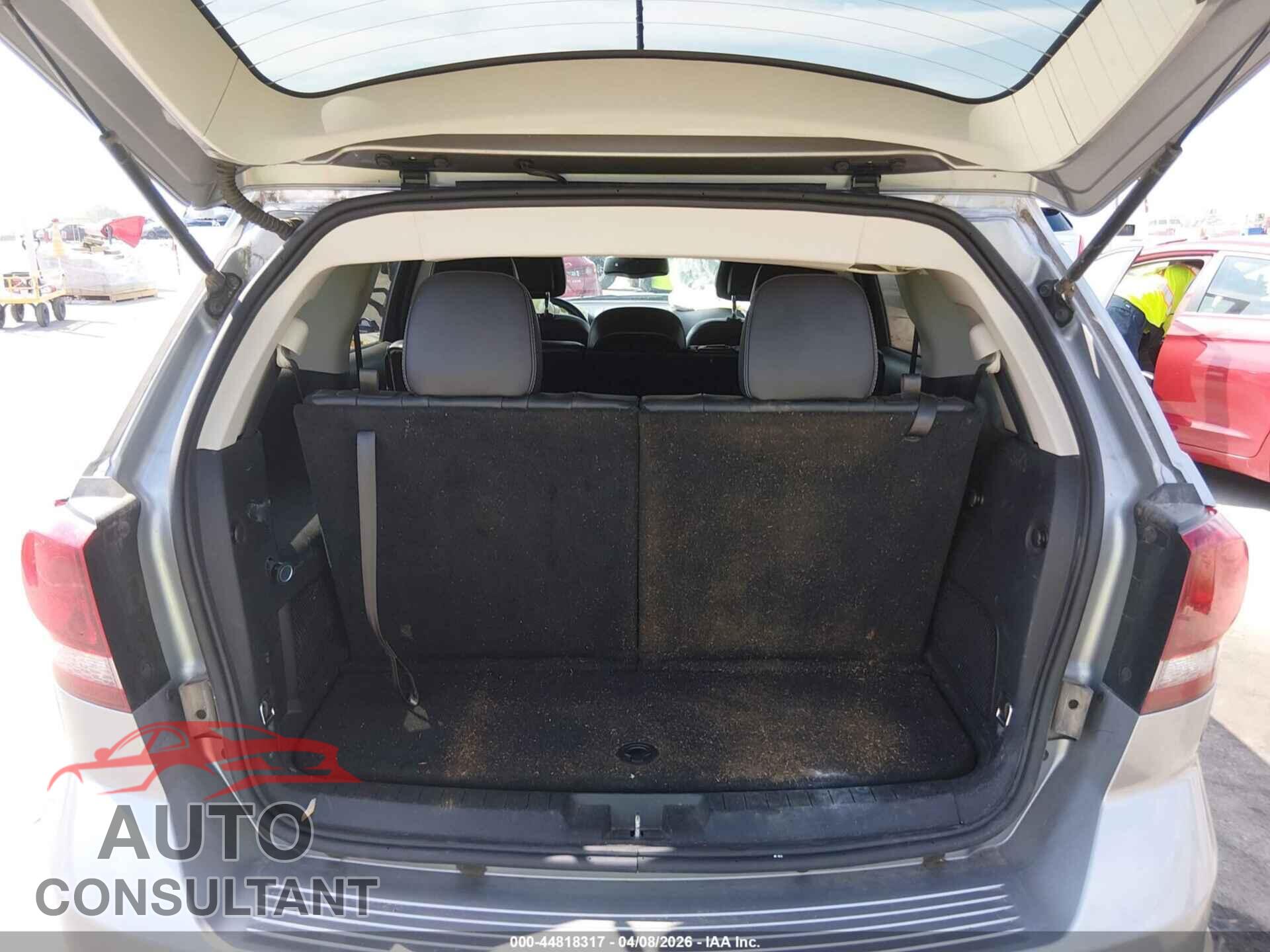 DODGE JOURNEY 2017 - 3C4PDDGG9HT600219