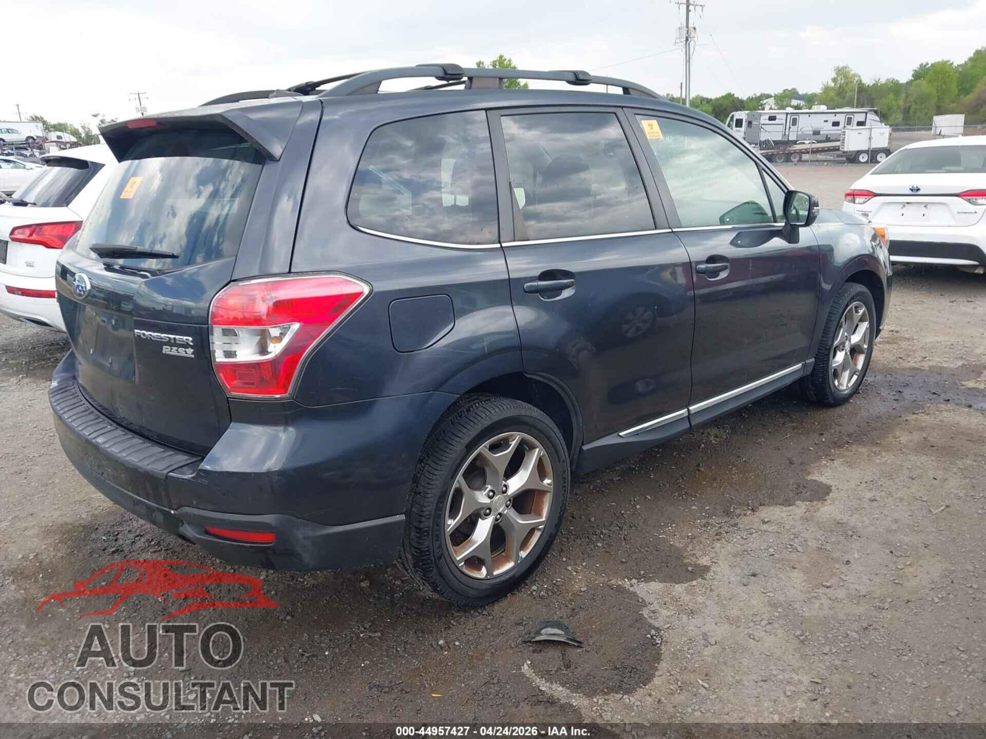 SUBARU FORESTER 2015 - JF2SJAWC2FH566718