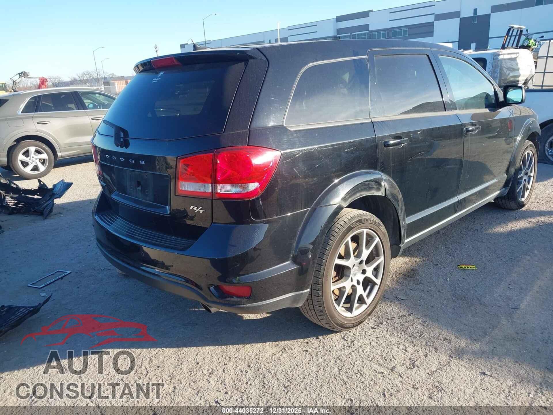 DODGE JOURNEY 2016 - 3C4PDCEG7GT172498