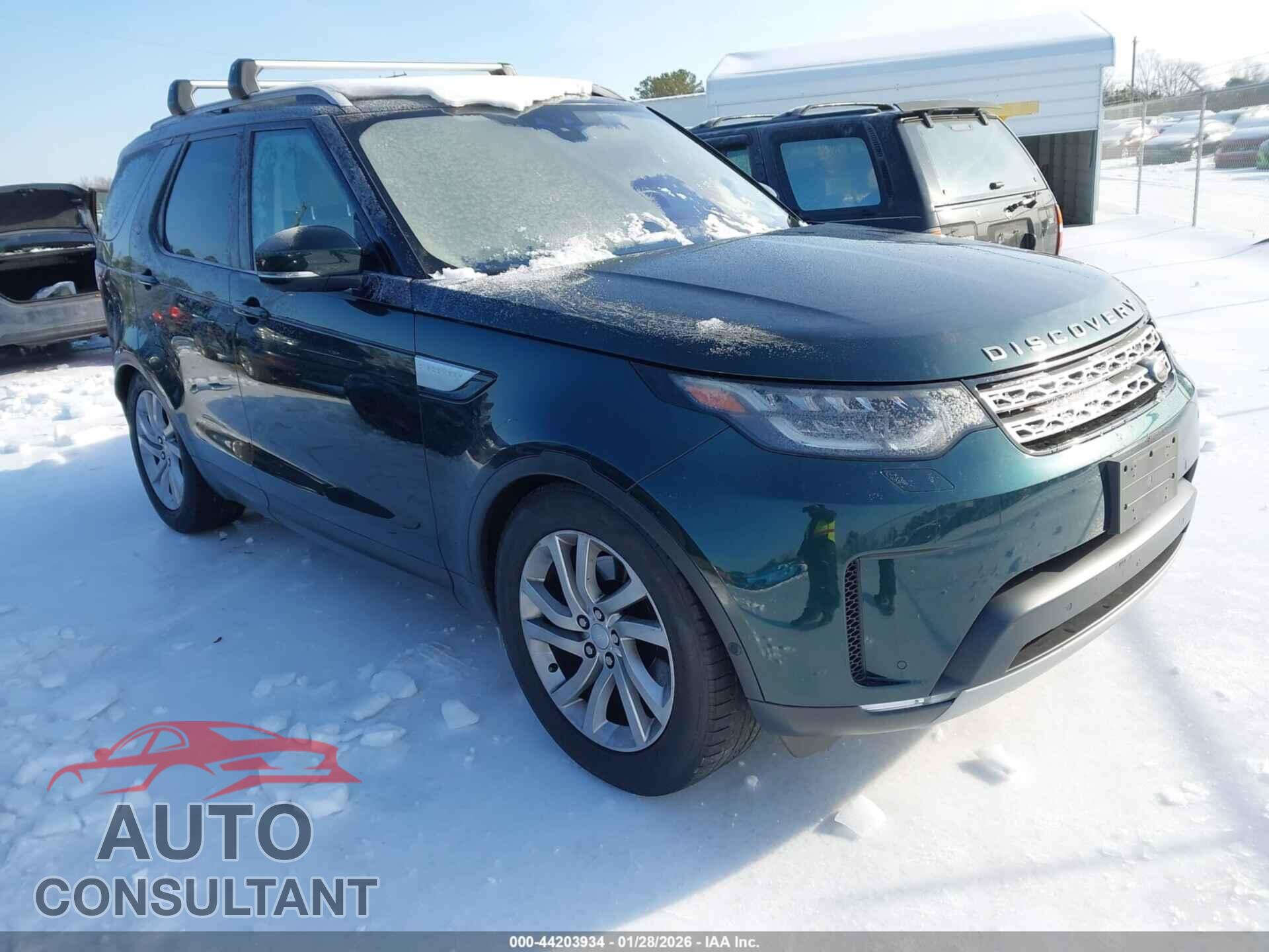 LAND ROVER DISCOVERY 2017 - SALRRBBV6HA042124