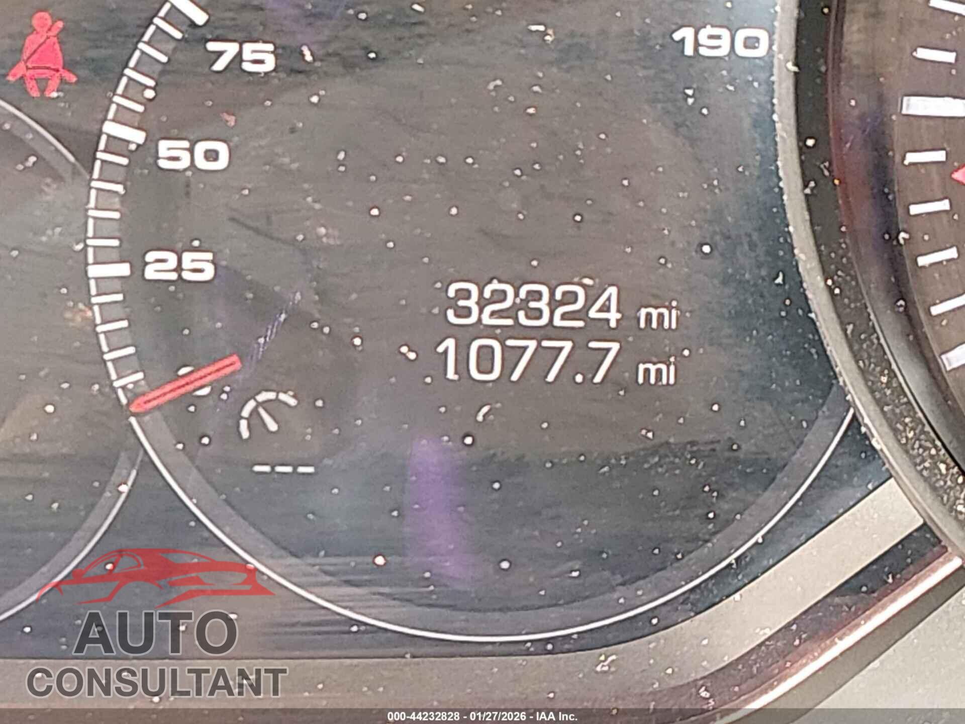 PORSCHE PANAMERA 2018 - WP0AA2A79JL110392
