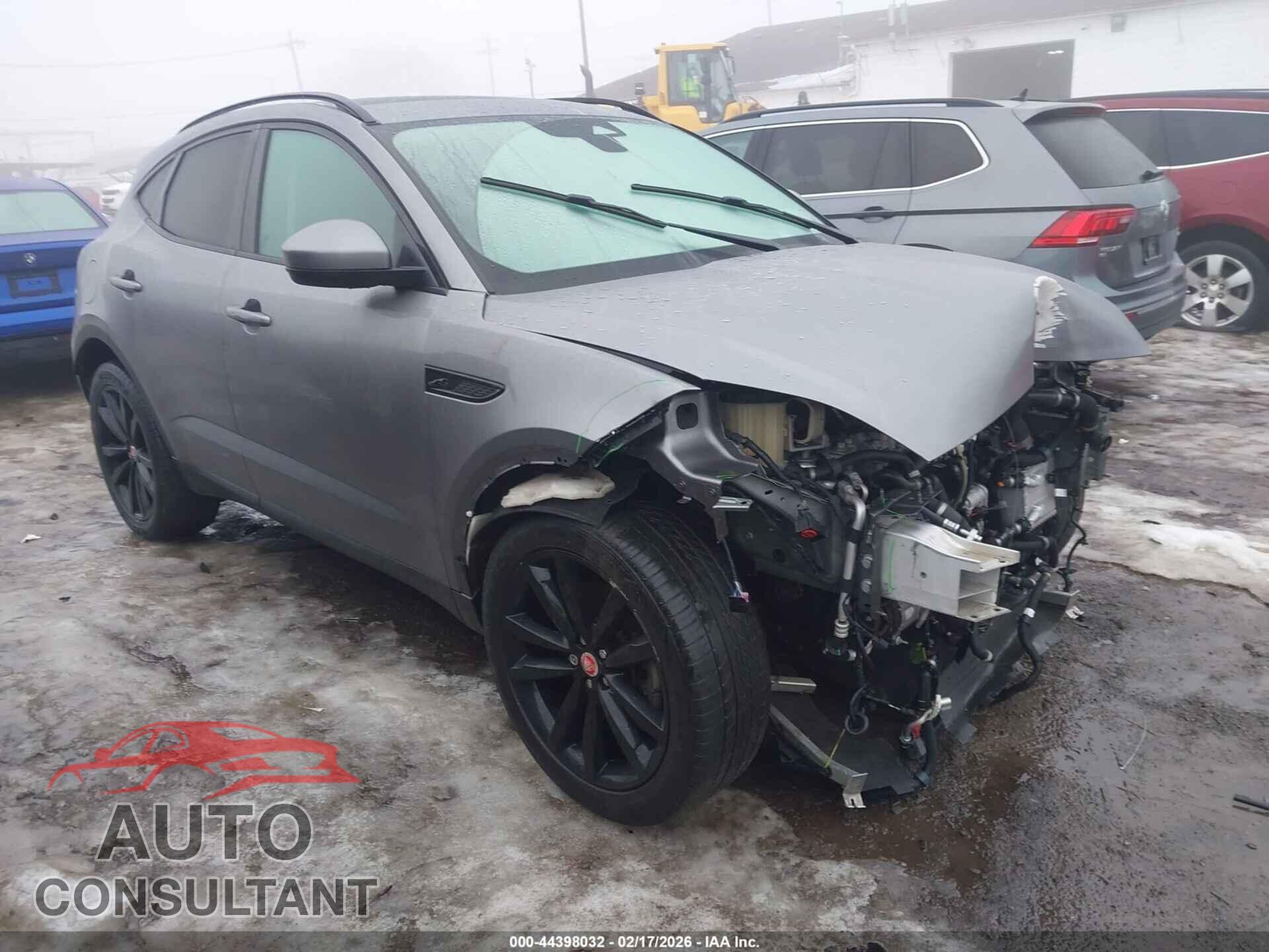 JAGUAR E-PACE 2022 - SADFP2FX1N1030023