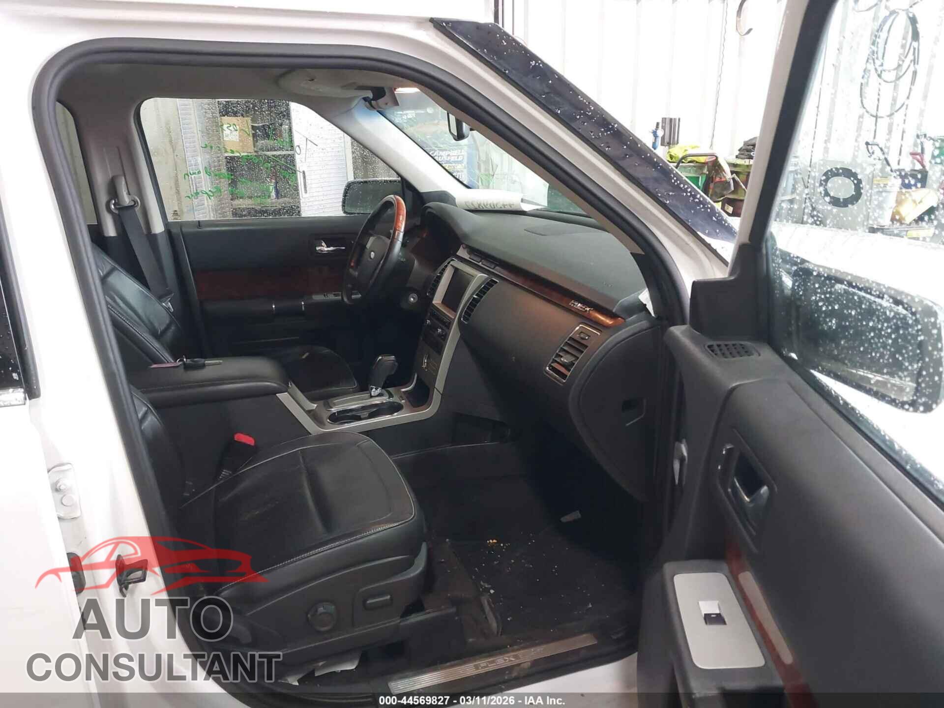 FORD FLEX 2010 - 2FMGK5DC9ABD03087