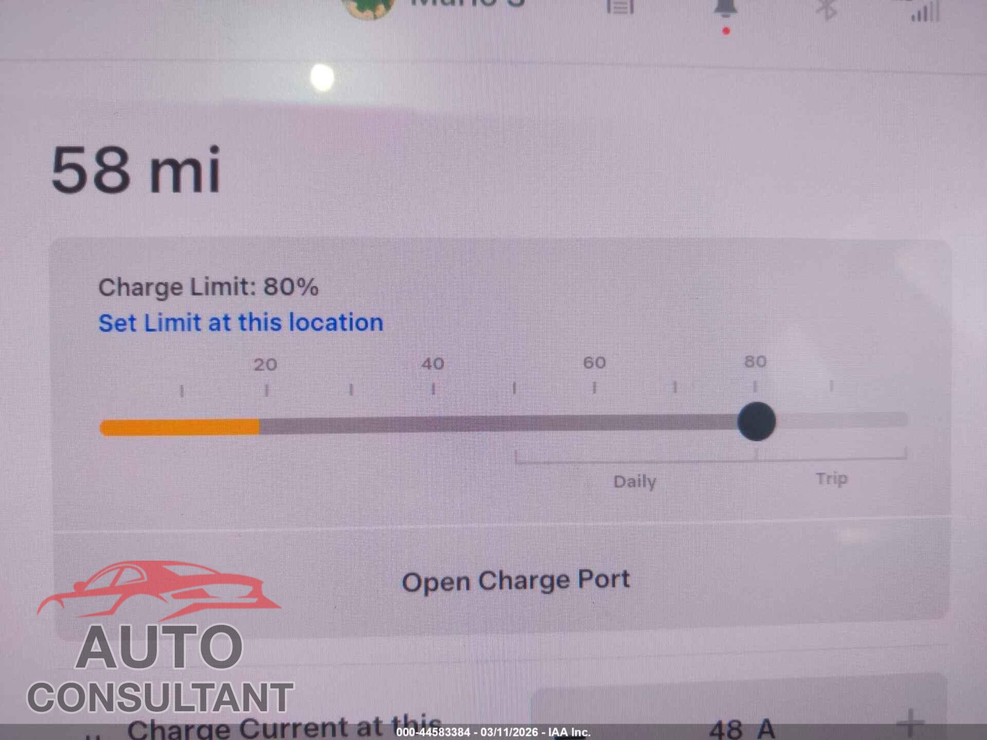 TESLA MODEL 3 2022 - 5YJ3E1EBXNF123179