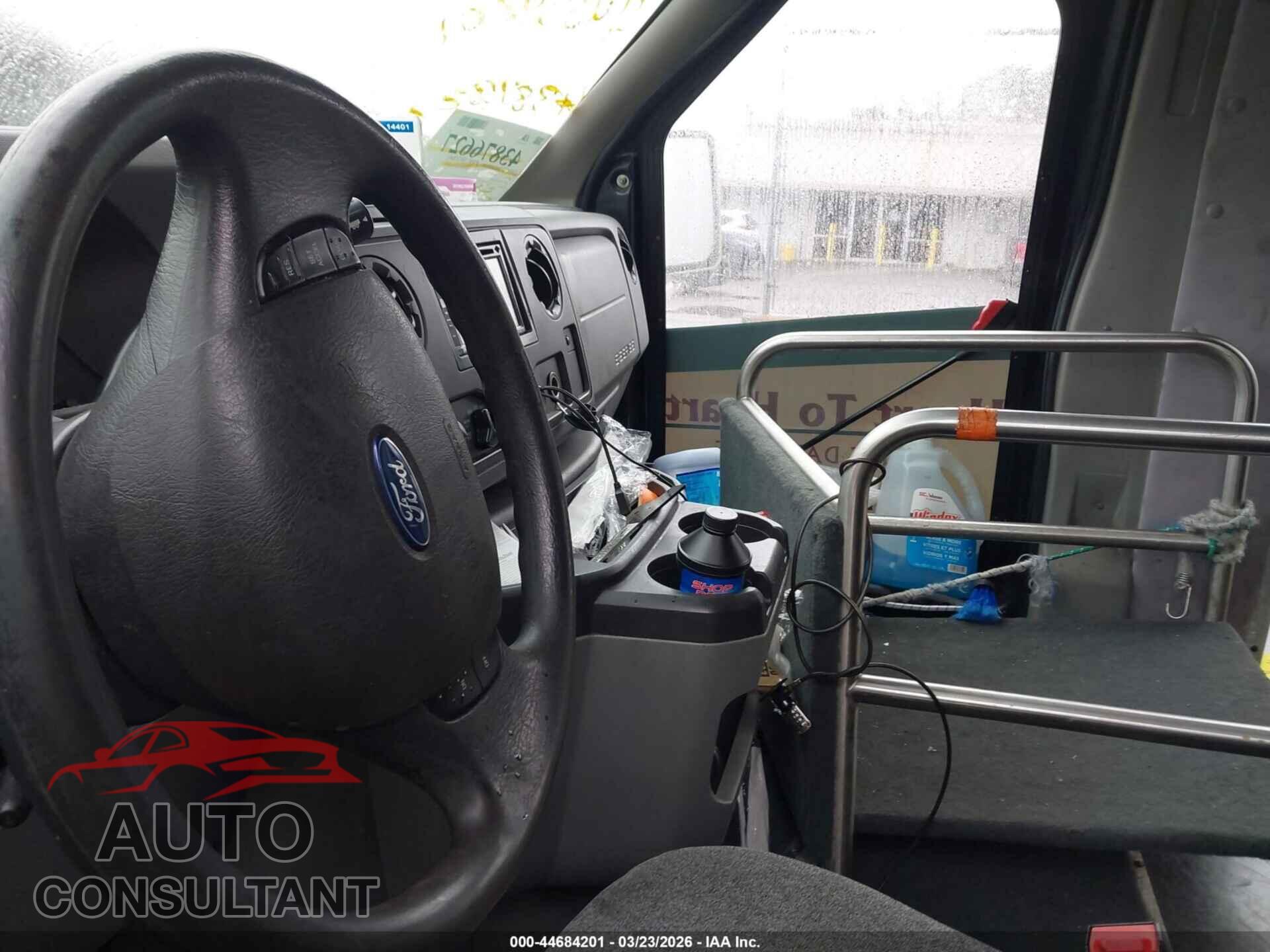 FORD E-350 CUTAWAY 2014 - 1FDEE3FL7EDB17953