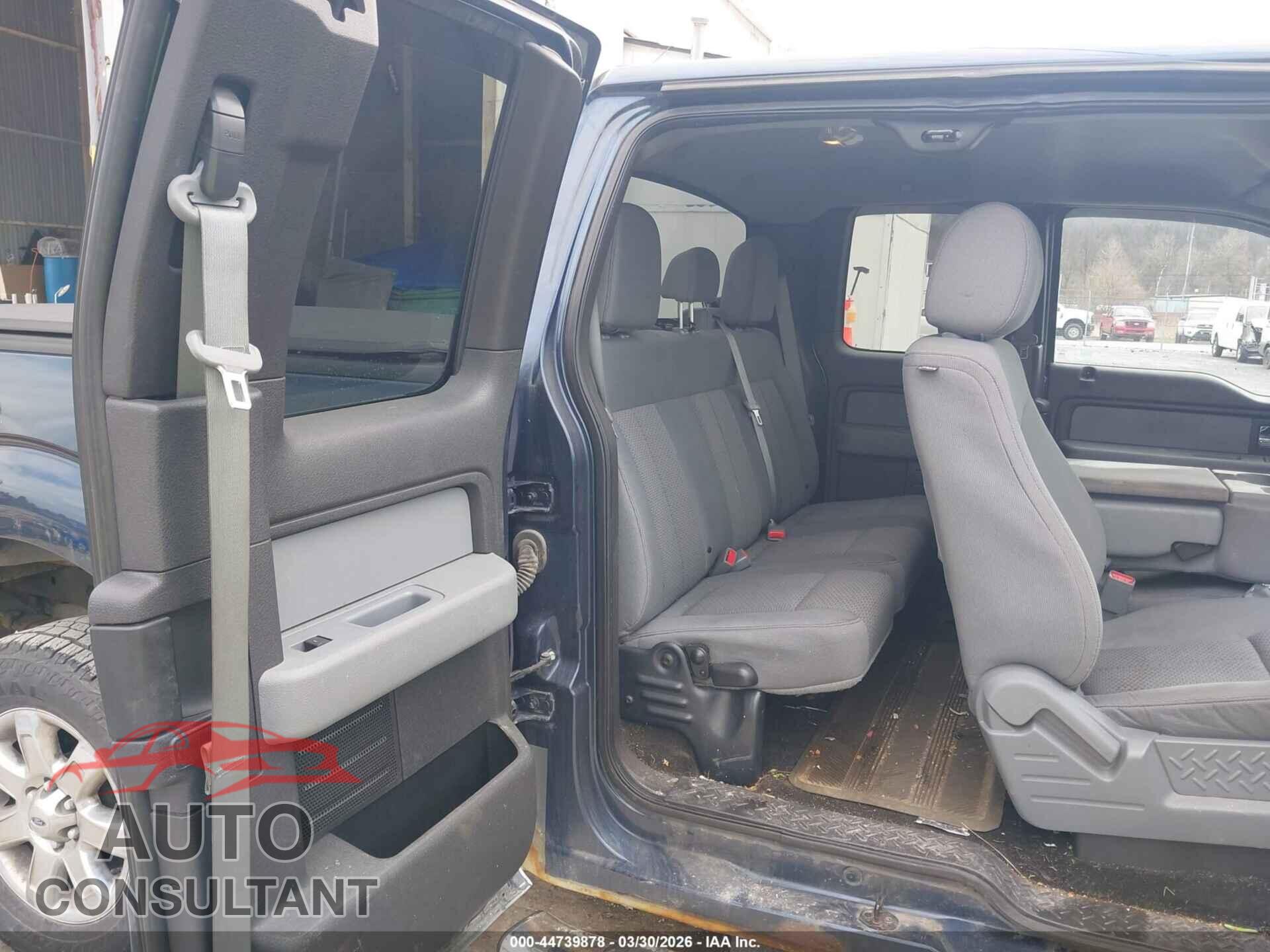 FORD F-150 2013 - 1FTFX1EF9DFD46902