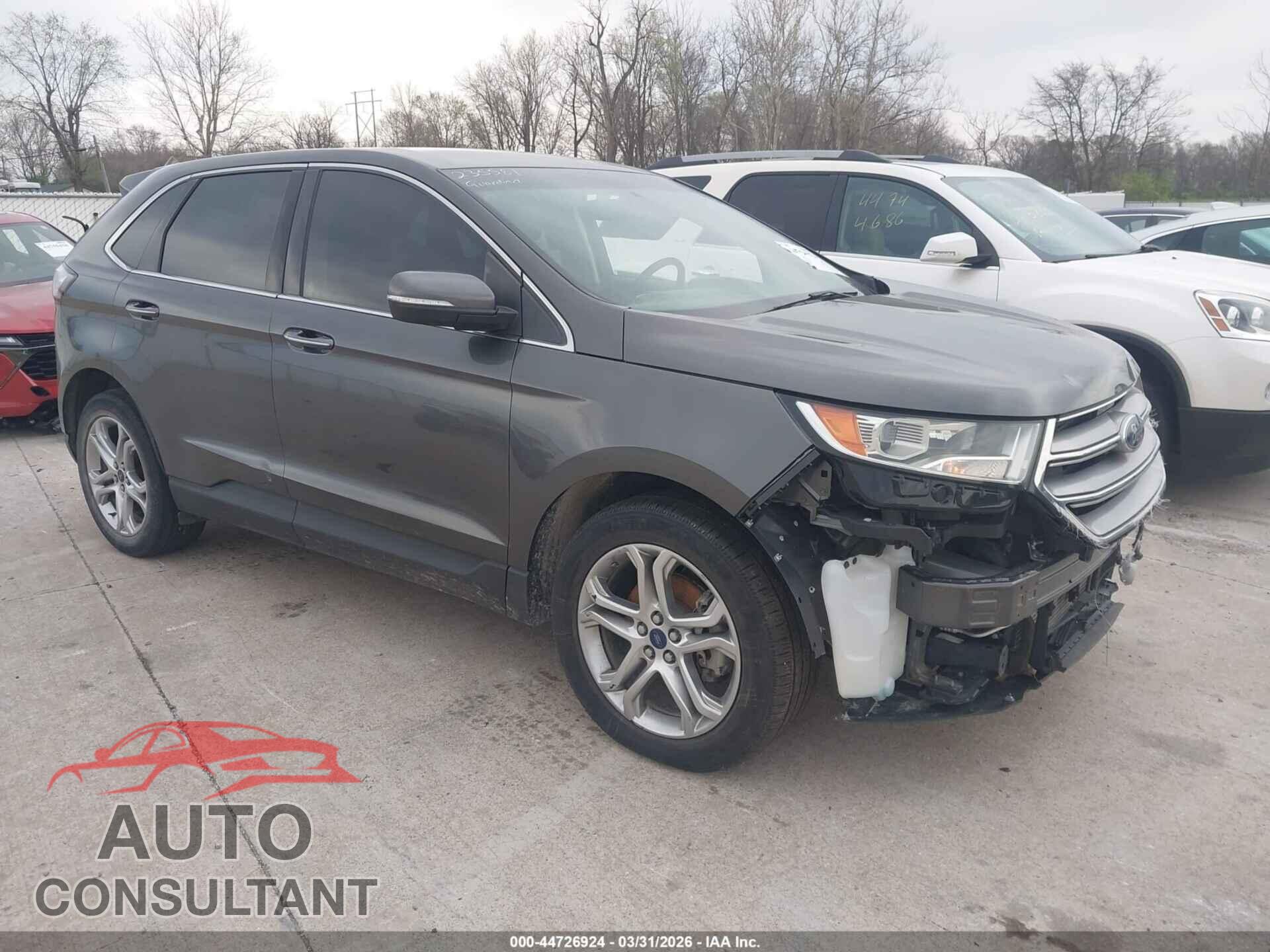 FORD EDGE 2018 - 2FMPK3K9XJBB44575