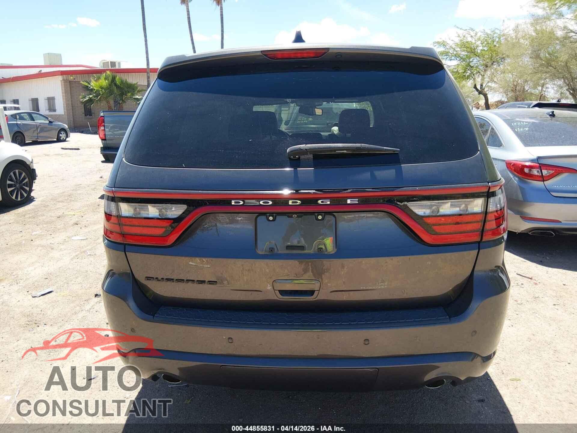 DODGE DURANGO 2015 - 1C4RDHAG2FC880227