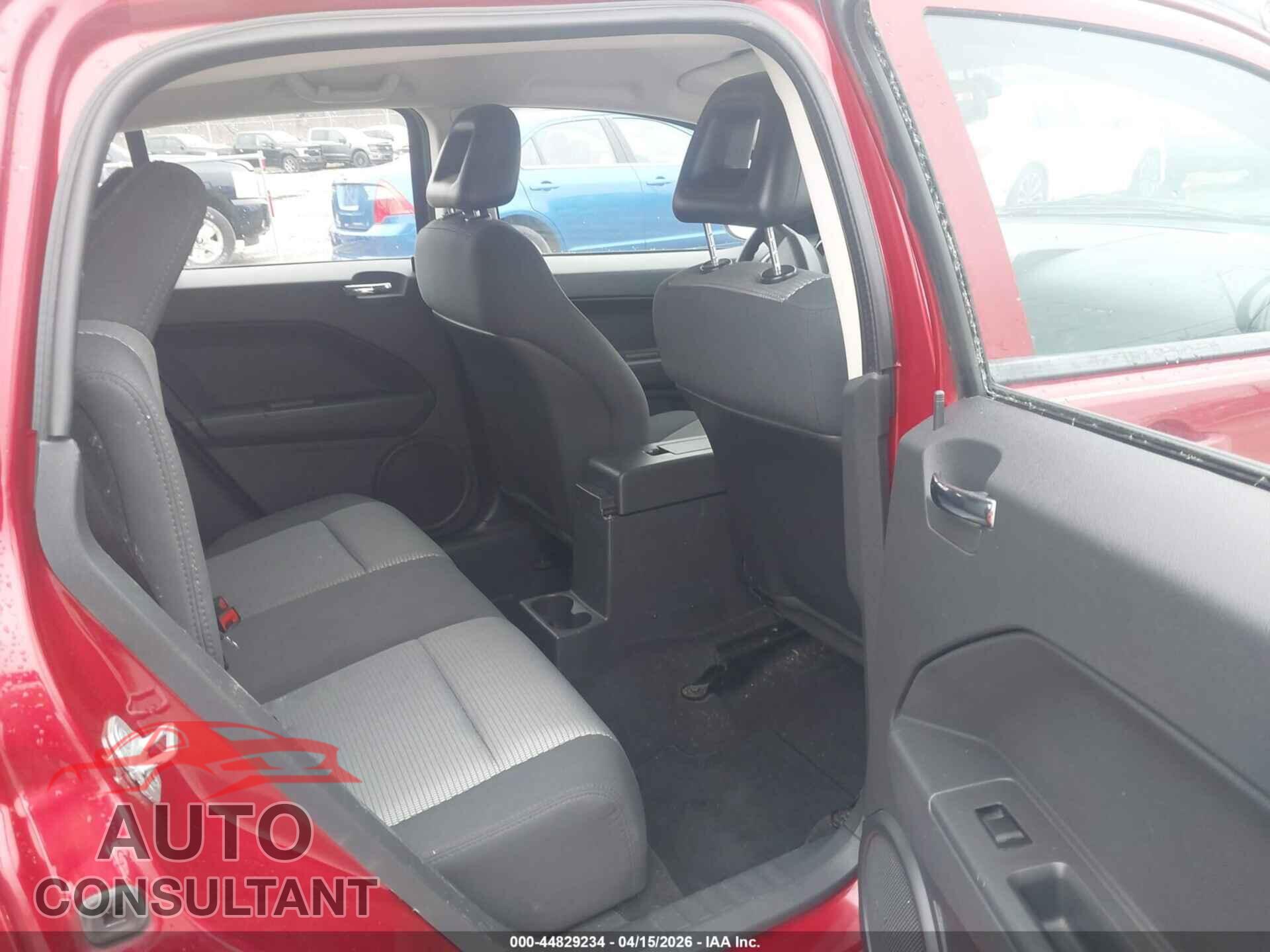 DODGE CALIBER 2009 - 1B3HB48A69D171182