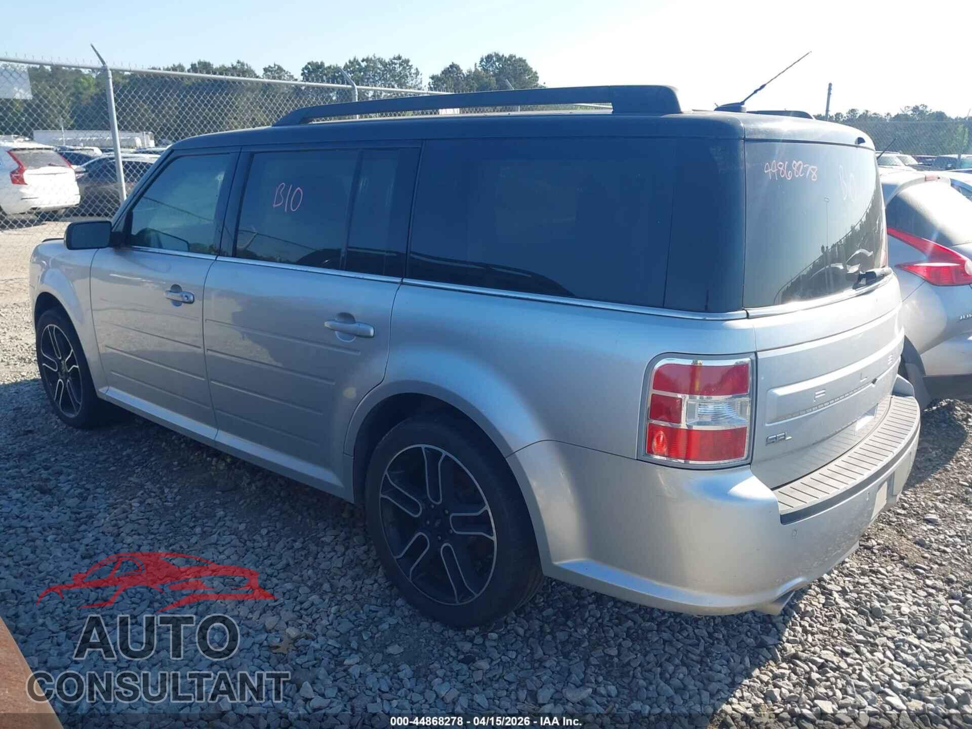 FORD FLEX 2014 - 2FMGK5C81EBD00493