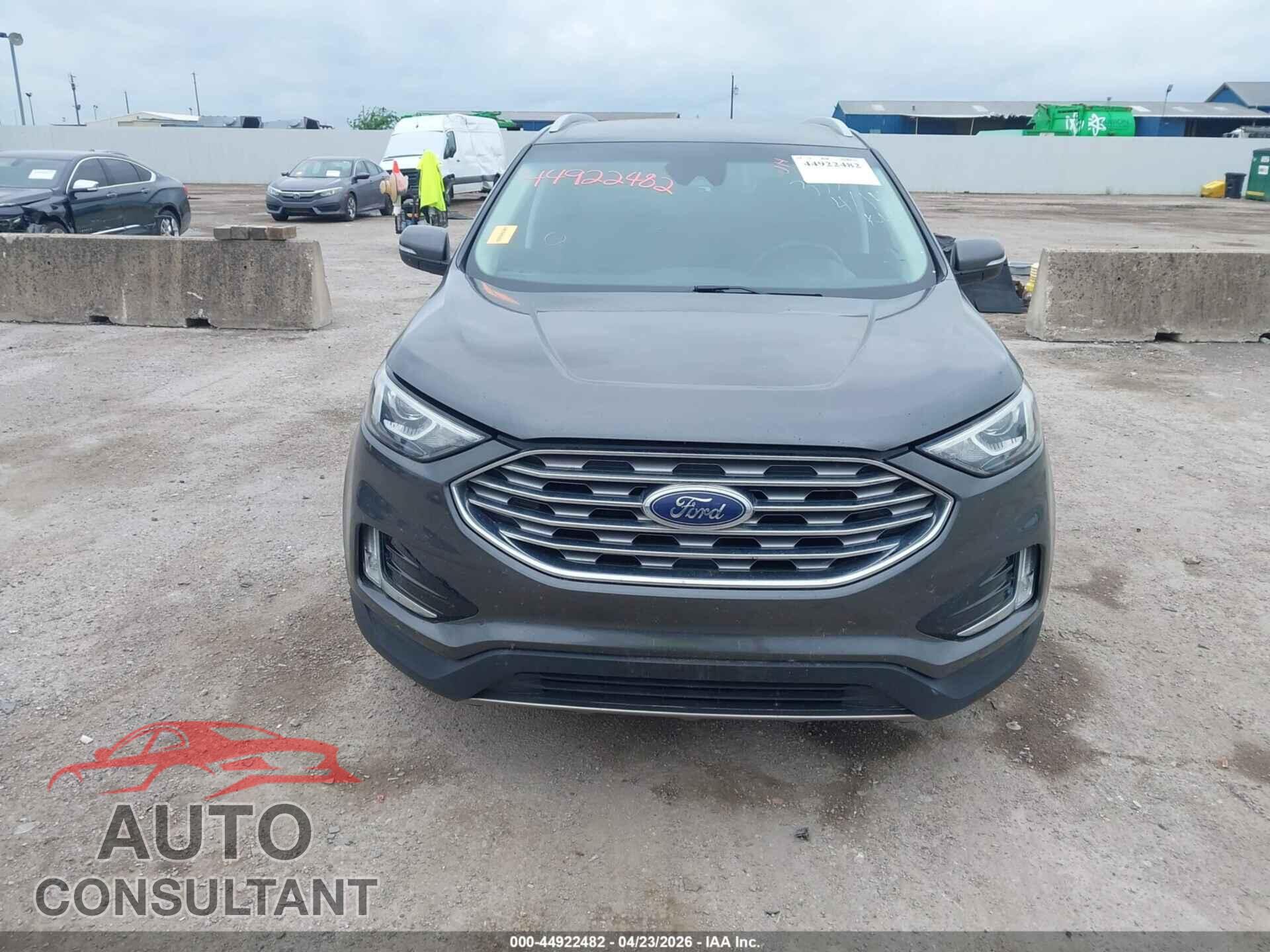 FORD EDGE 2020 - 2FMPK3J91LBA77899