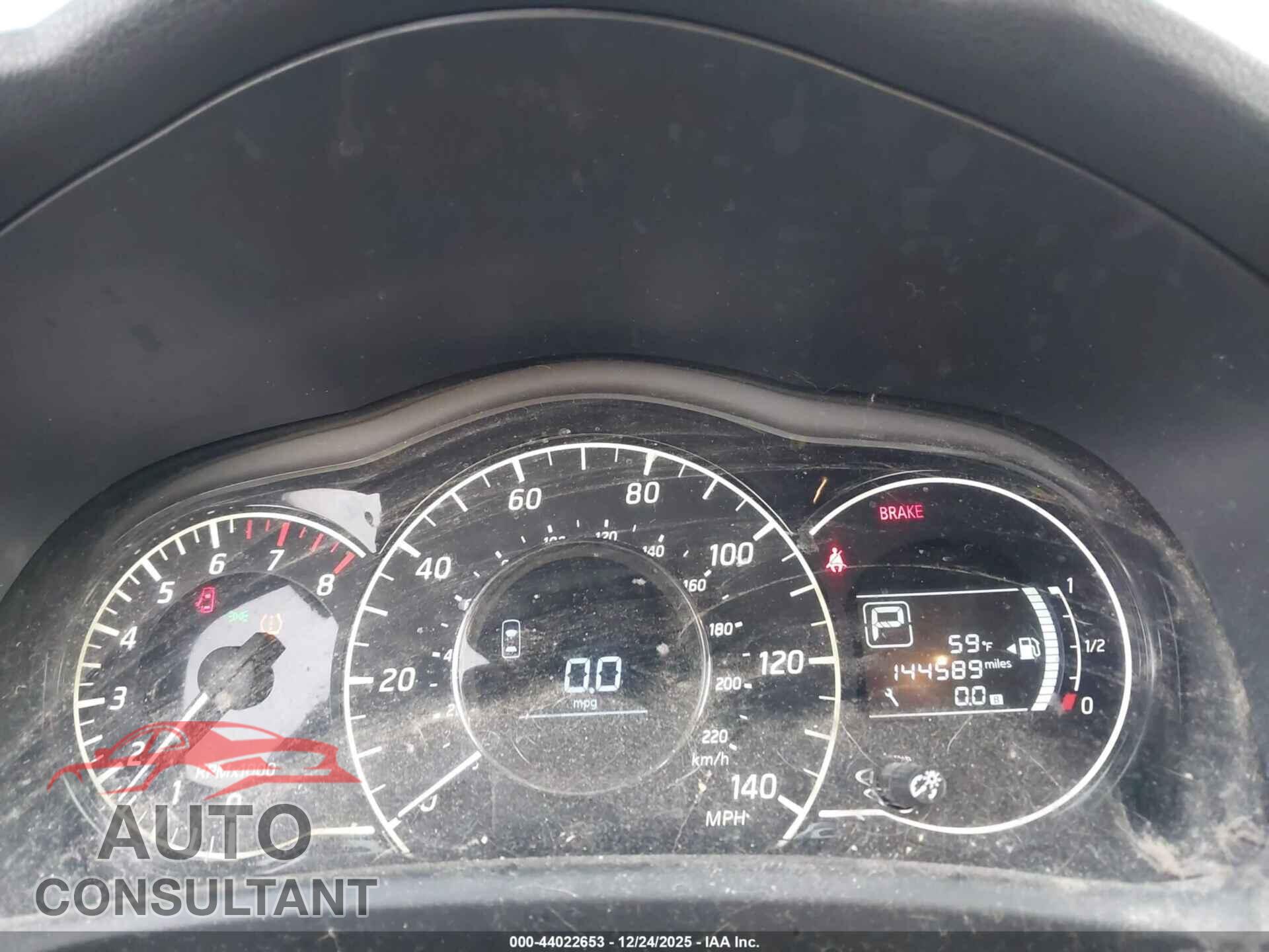 NISSAN VERSA NOTE 2015 - 3N1CE2CP1FL439905