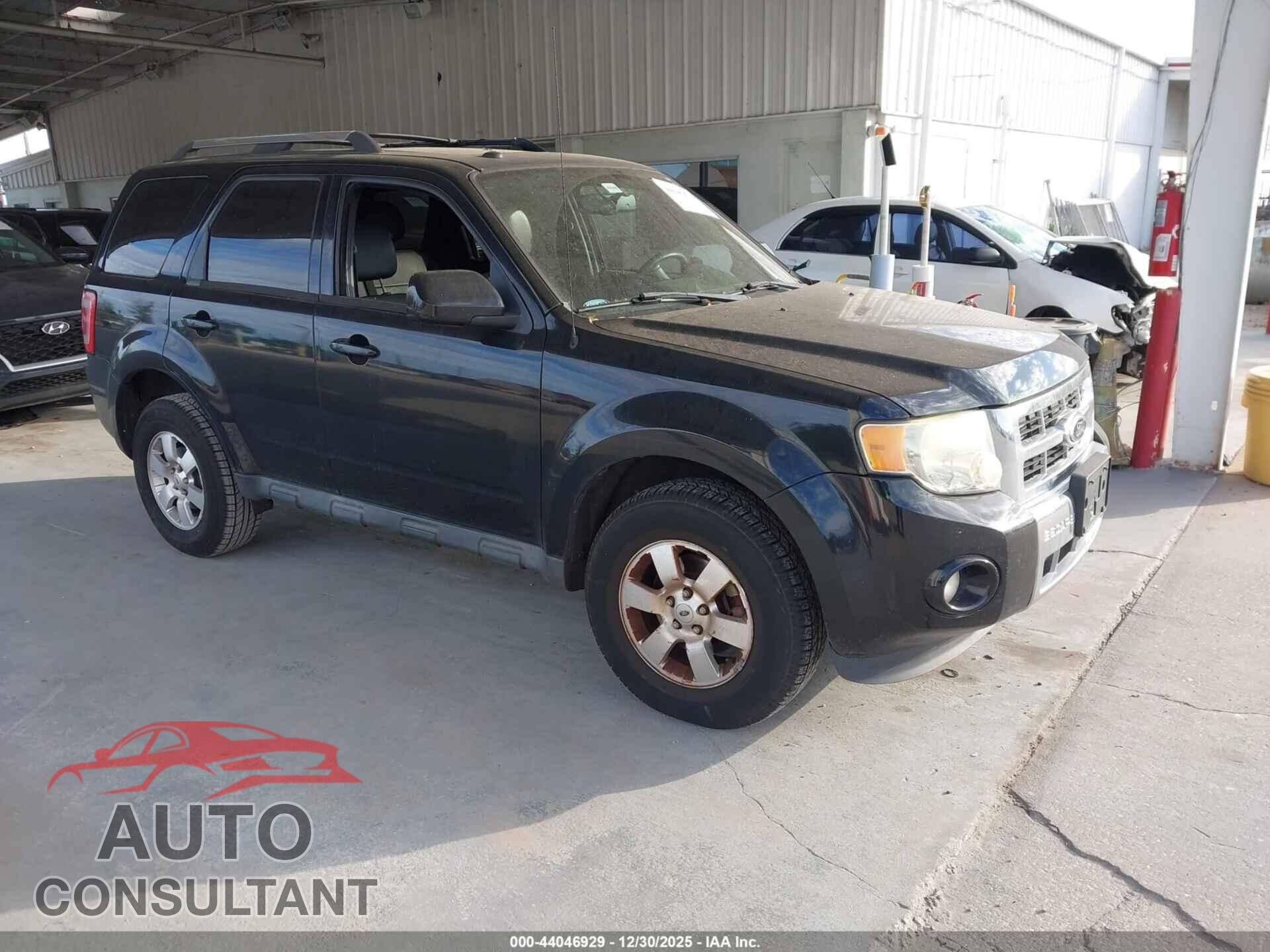 FORD ESCAPE 2012 - 1FMCU0EG1CKA66908
