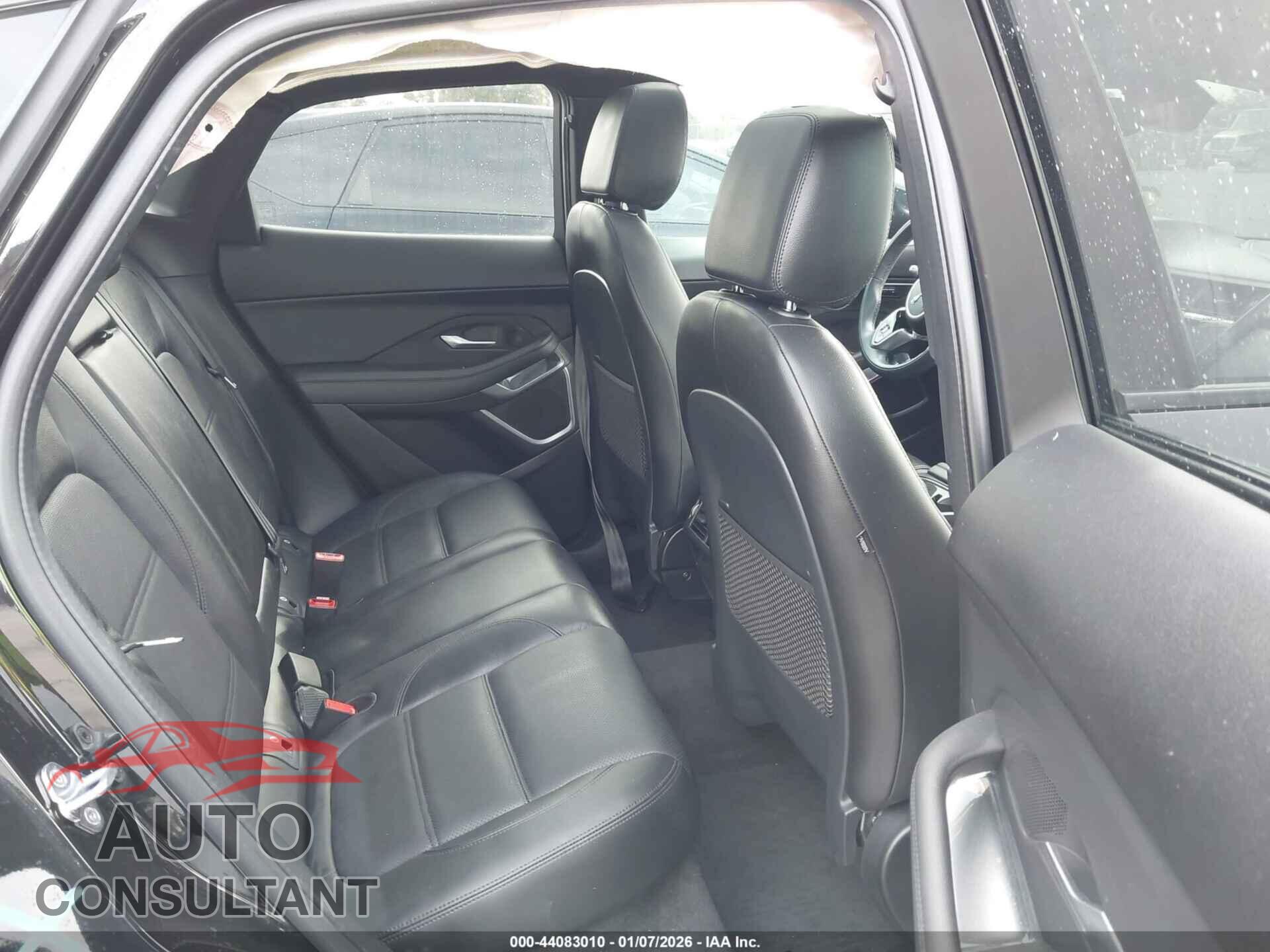 JAGUAR E-PACE 2021 - SADFP2FX6M1019291