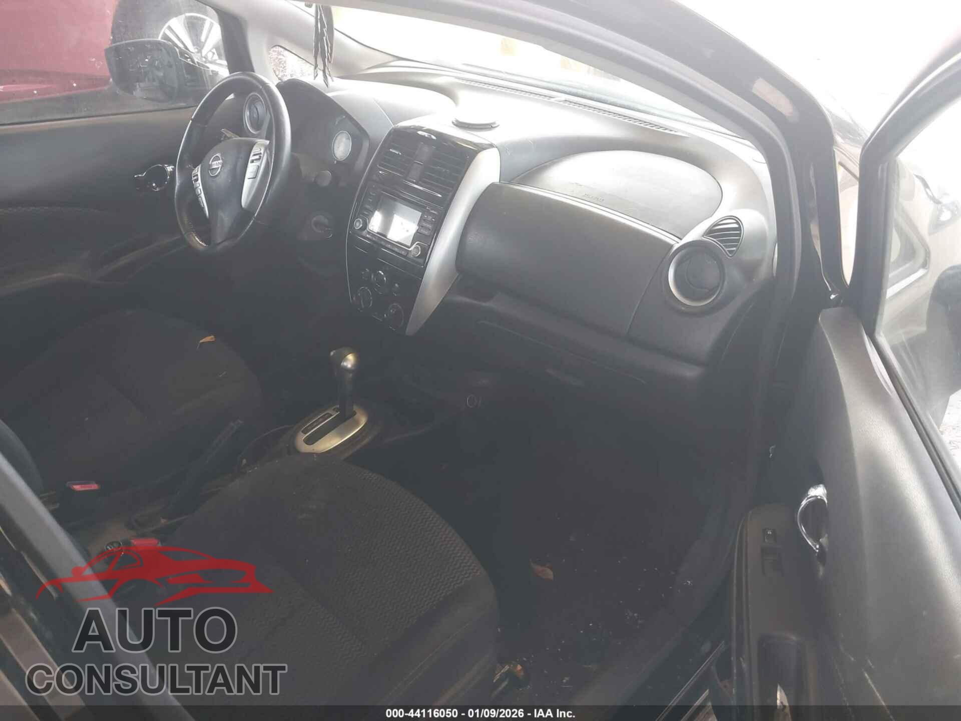 NISSAN VERSA NOTE 2017 - 3N1CE2CP4HL353359
