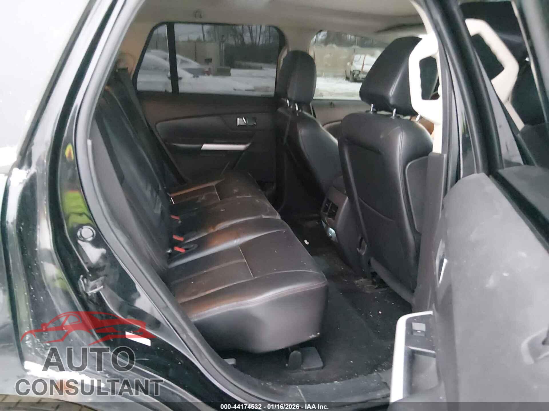FORD EDGE 2012 - 2FMDK4JC0CBA94939