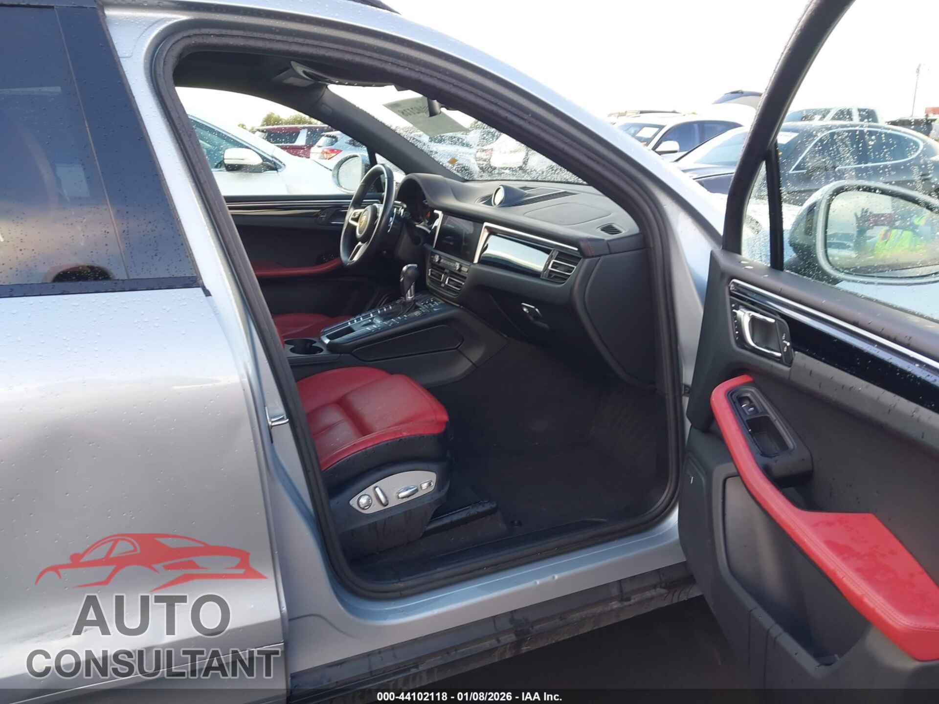 PORSCHE MACAN 2020 - WP1AA2A57LLB11797