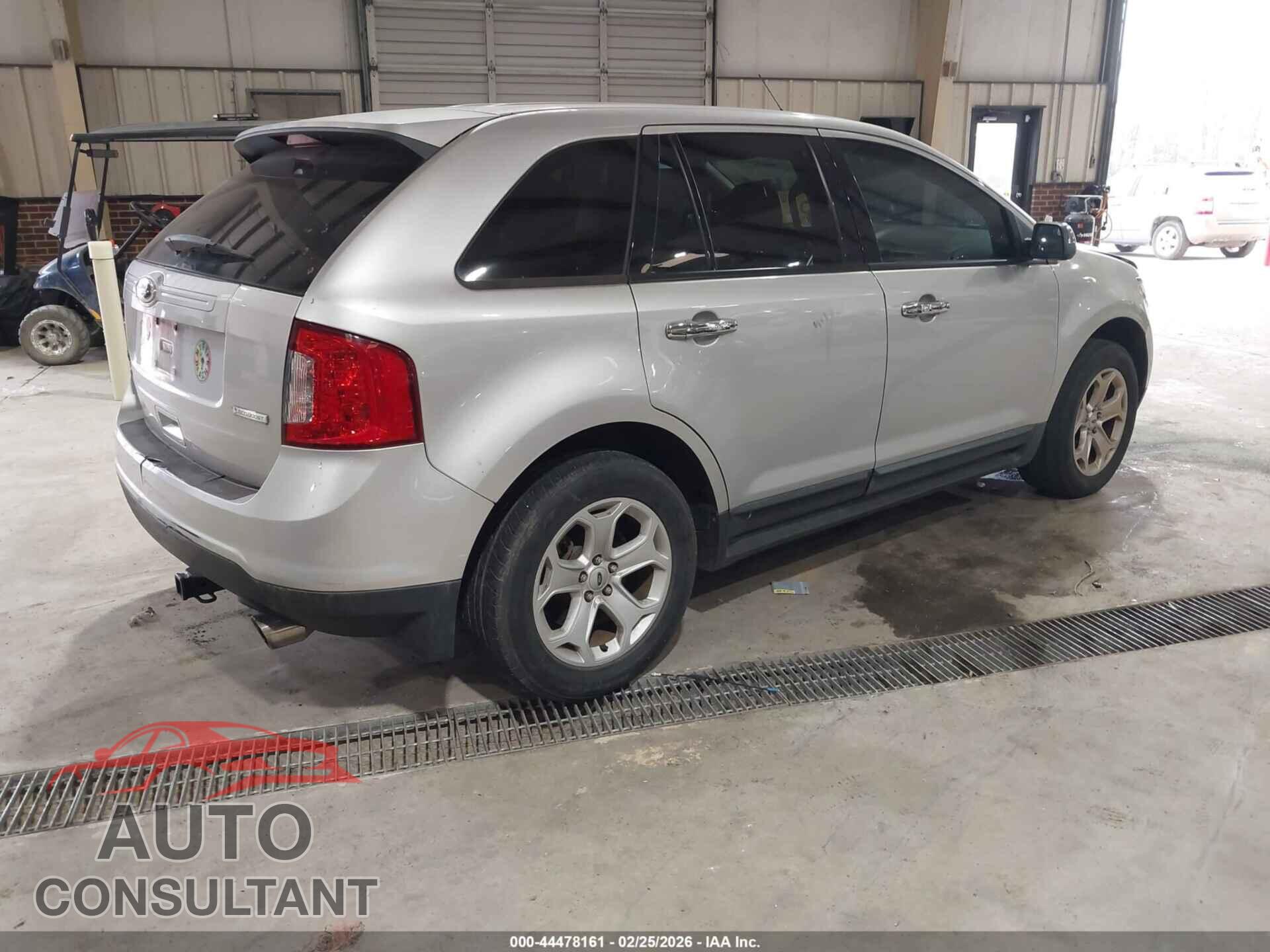 FORD EDGE 2013 - 2FMDK3G9XDBC46359