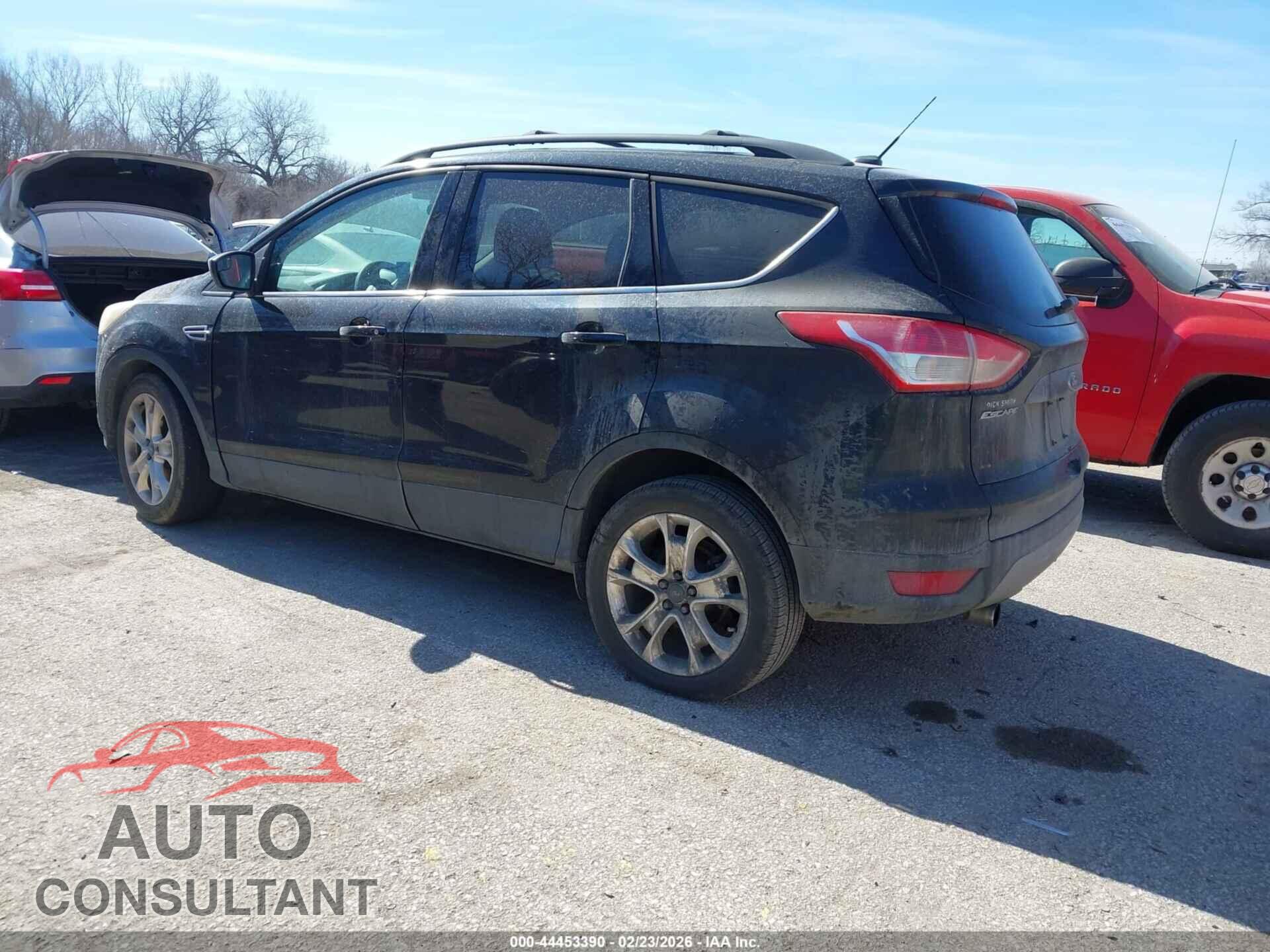 FORD ESCAPE 2013 - 1FMCU0GX3DUB14976