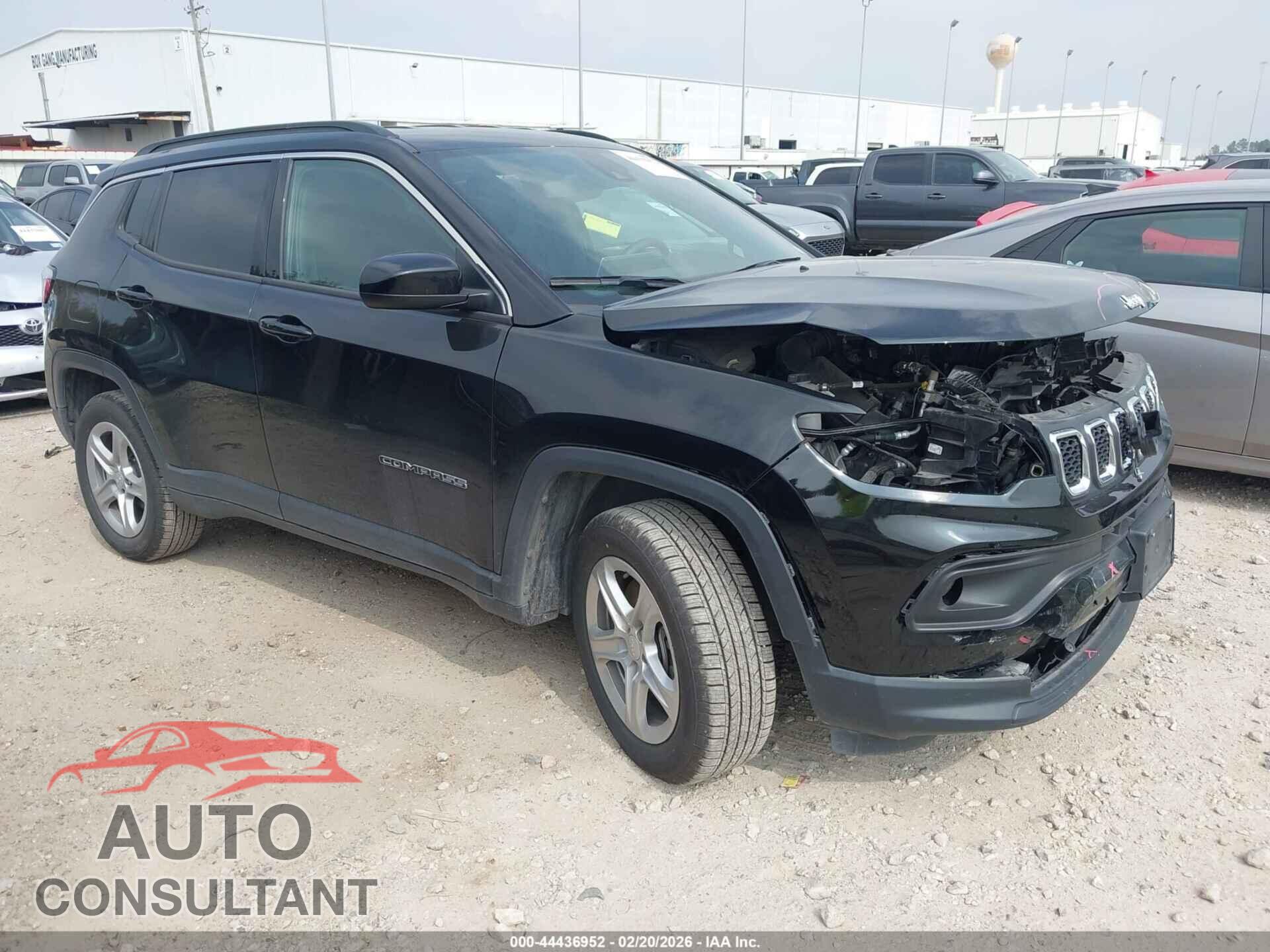 JEEP COMPASS 2024 - 3C4NJDBN5RT595446