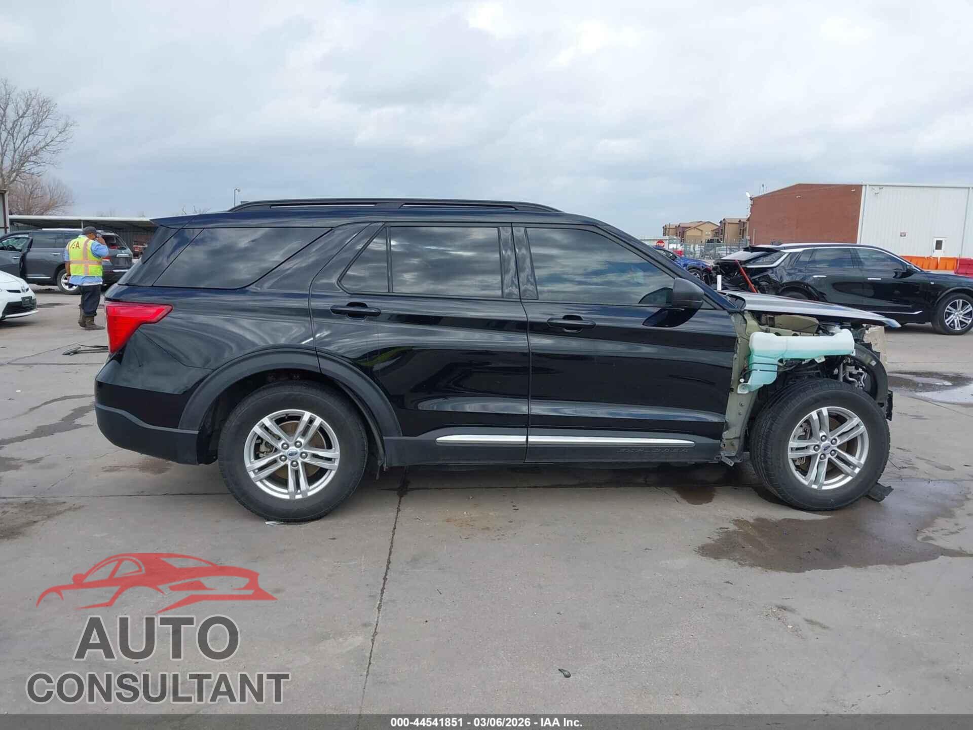 FORD EXPLORER 2022 - 1FMSK7DH6NGC00239