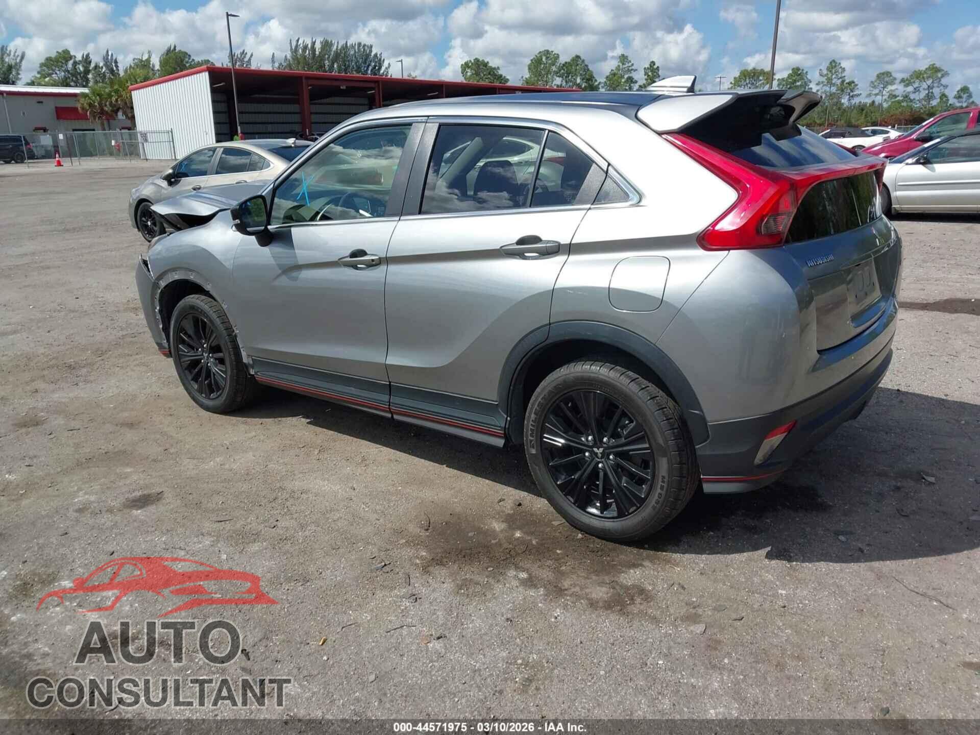 MITSUBISHI ECLIPSE CROSS 2019 - JA4AT4AA5KZ030338