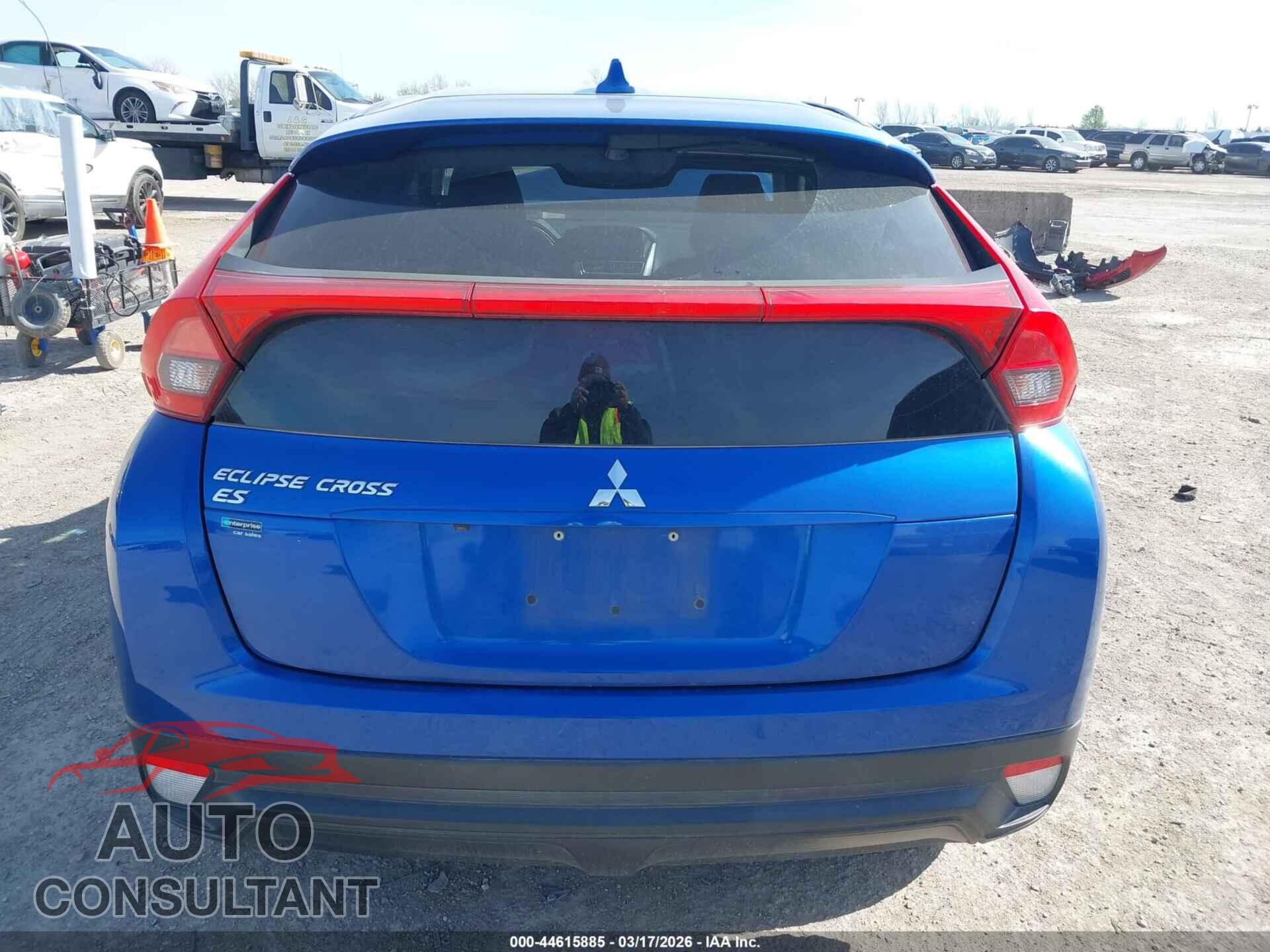 MITSUBISHI ECLIPSE CROSS 2020 - JA4AS3AA8LZ034124