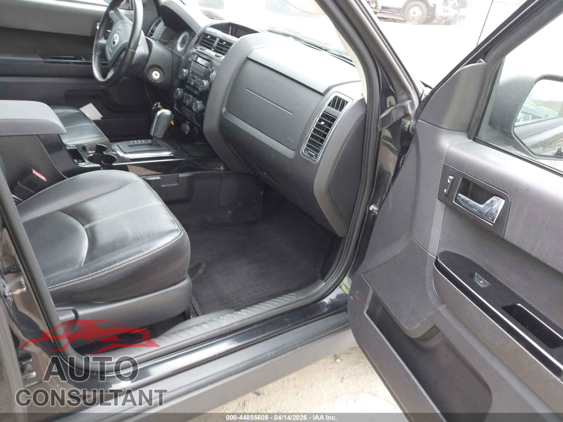 MAZDA TRIBUTE 2011 - 4F2CY9C79BKM06580