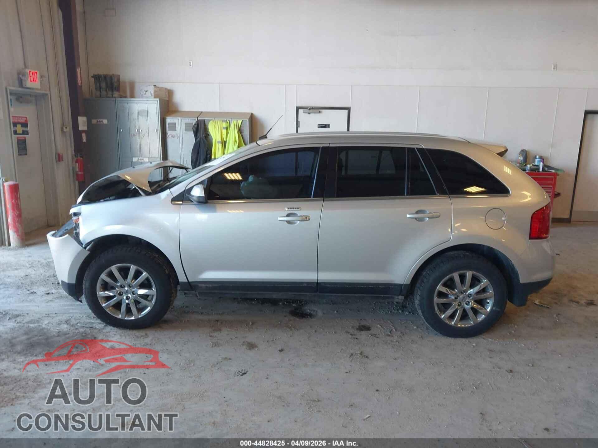 FORD EDGE 2014 - 2FMDK4KC7EBA75046
