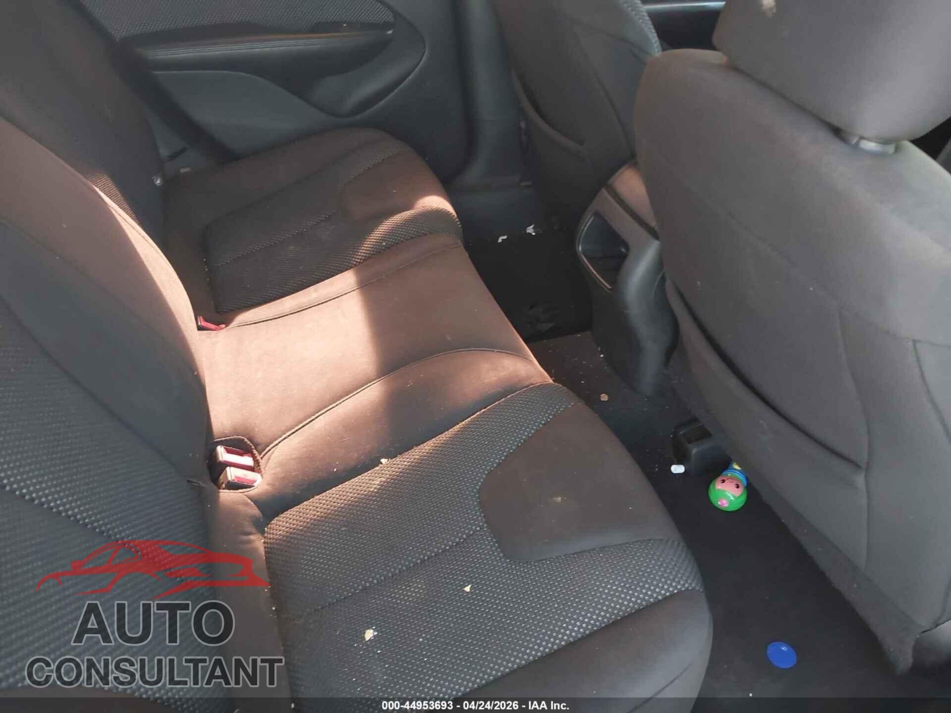 DODGE DART 2015 - 1C3CDFAA6FD363310