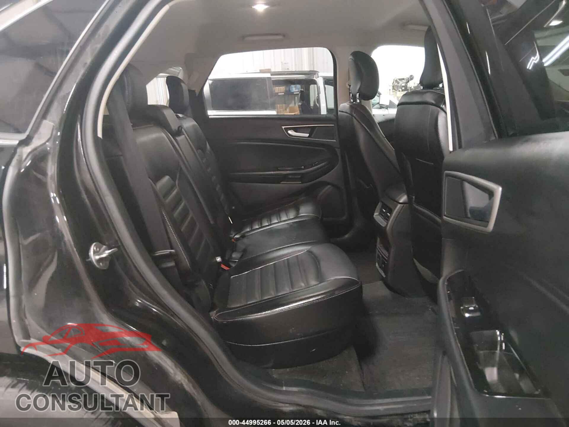 FORD EDGE 2018 - 2FMPK4J93JBC12318