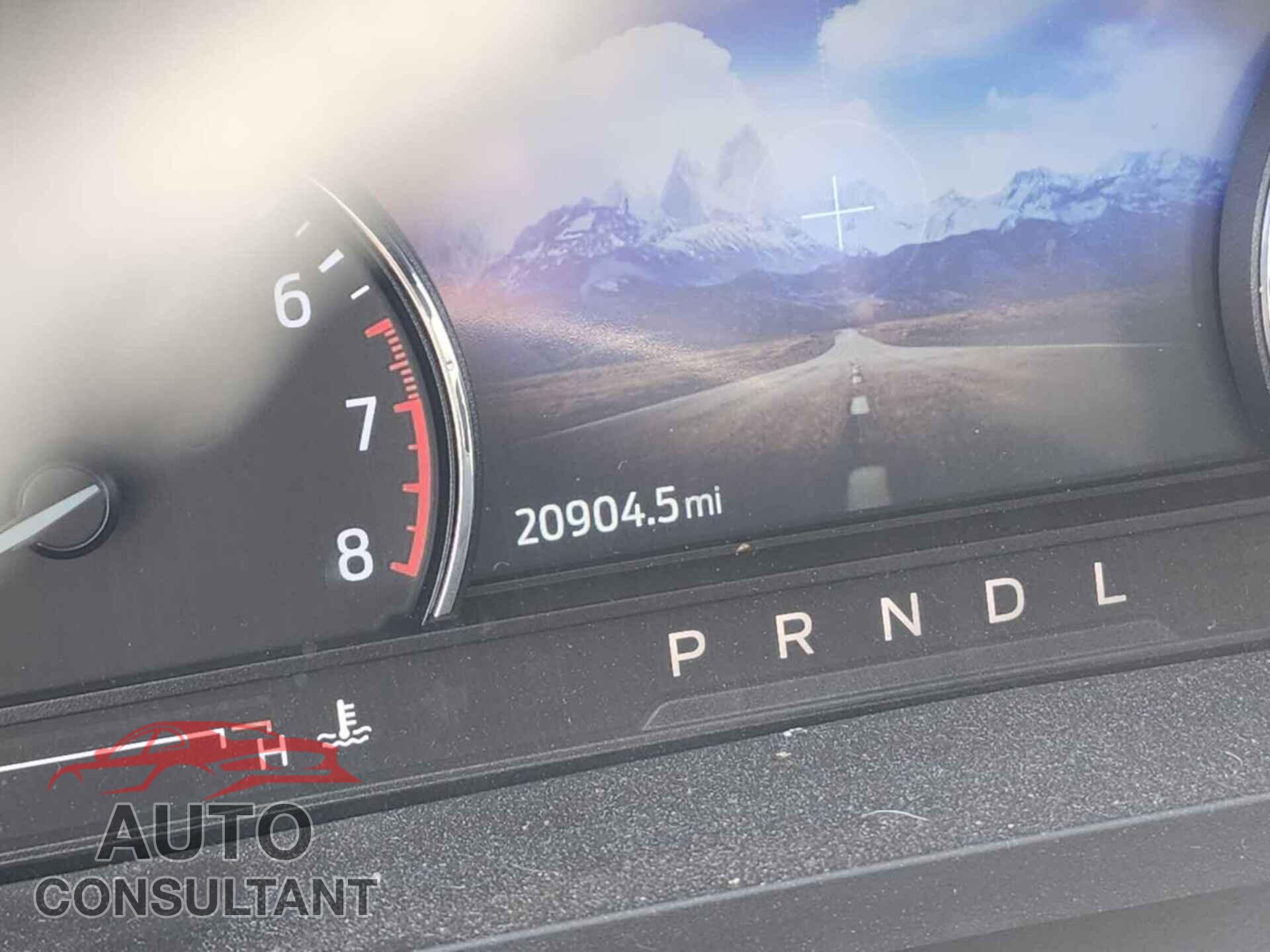 FORD EXPLORER 2023 - 1FMSK8DH1PGB85366