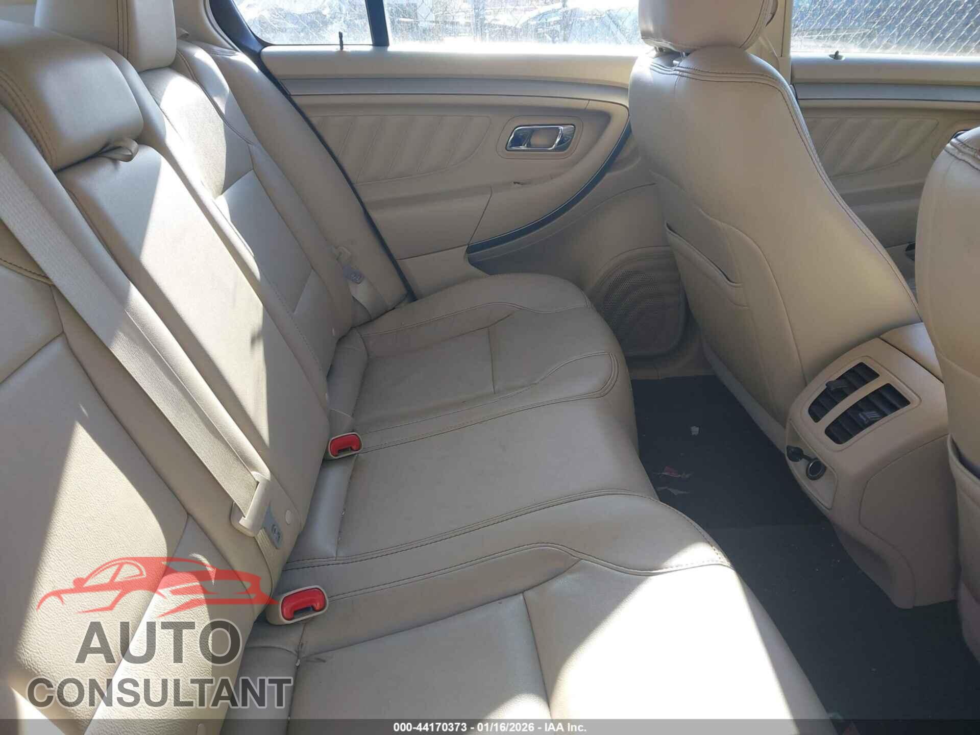 FORD TAURUS 2014 - 1FAHP2E83EG112661