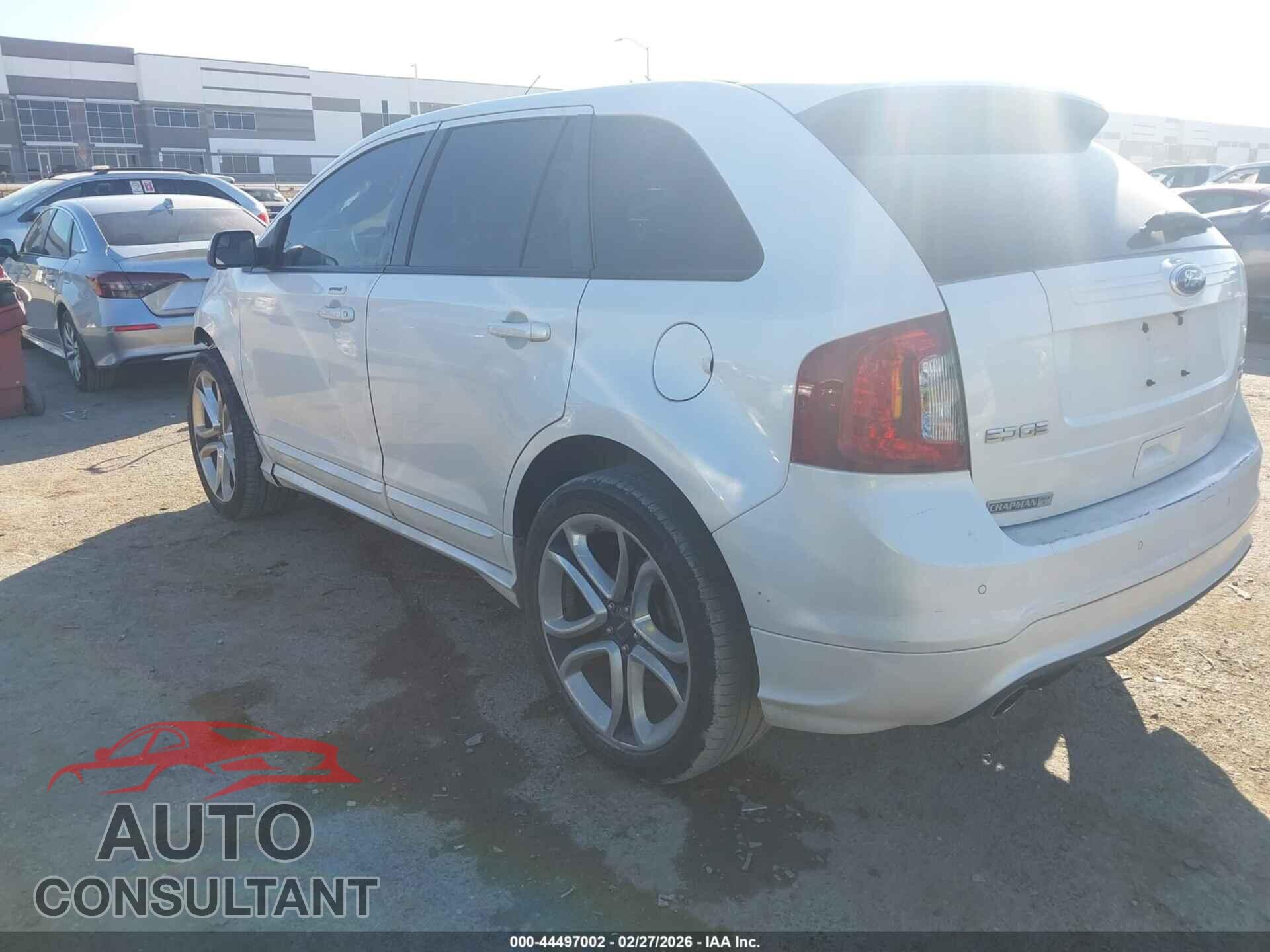 FORD EDGE 2014 - 2FMDK4AK7EBA64945