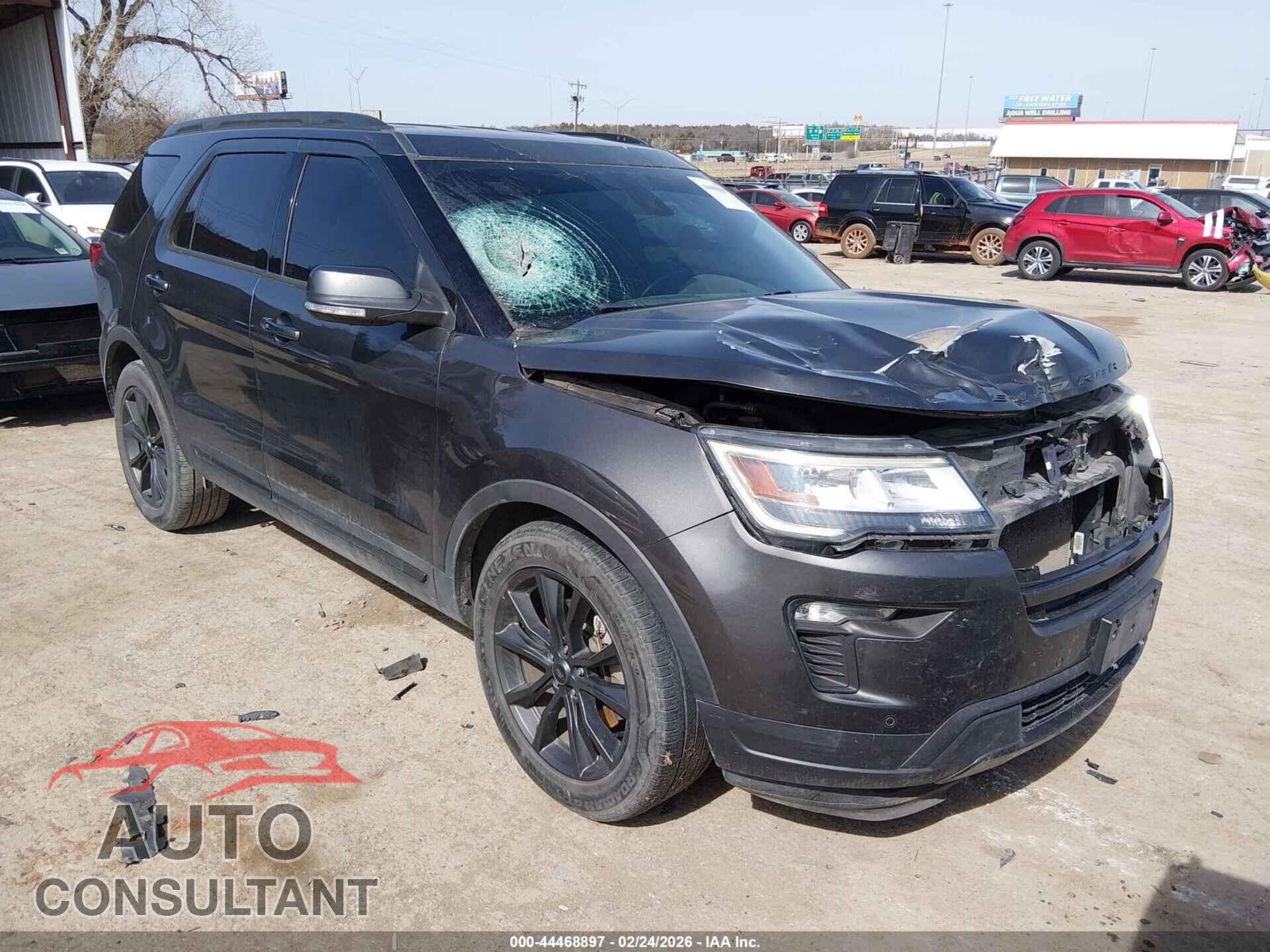 FORD EXPLORER 2019 - 1FM5K7D87KGA07963